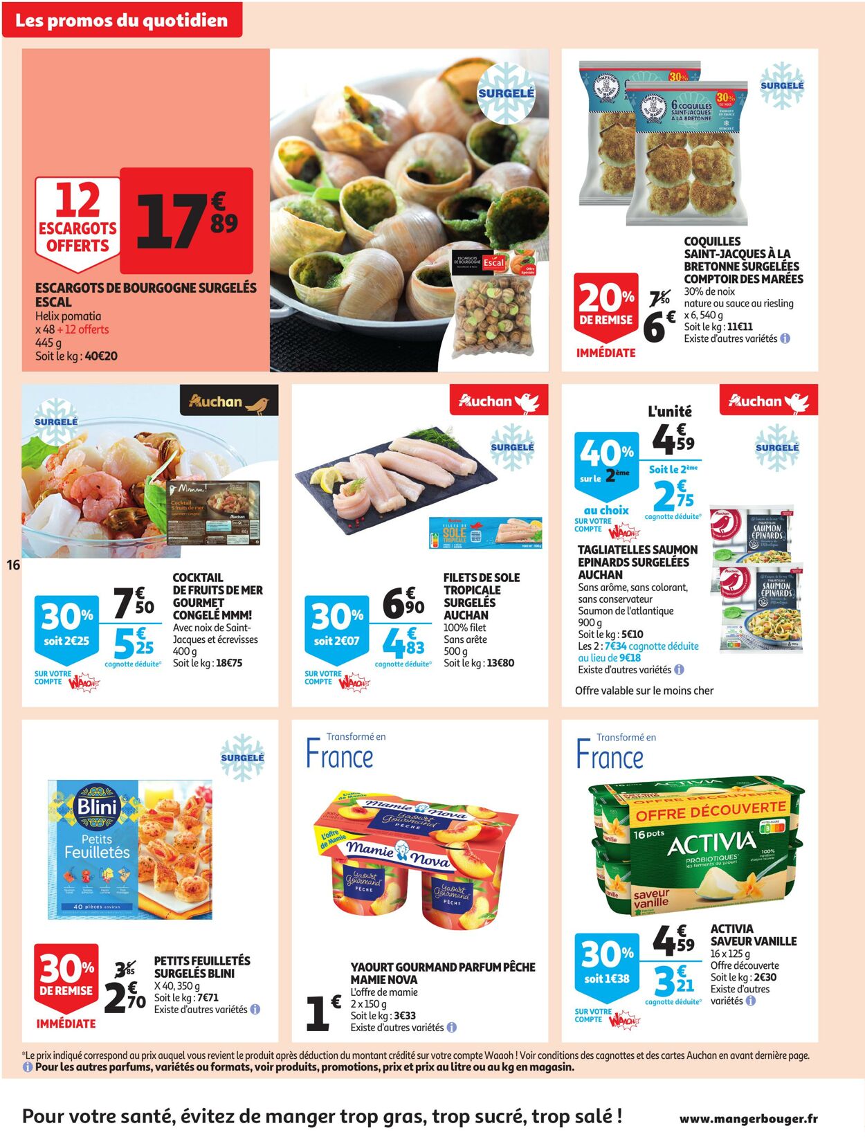 Catalogue Auchan 07.12.2022 - 13.12.2022