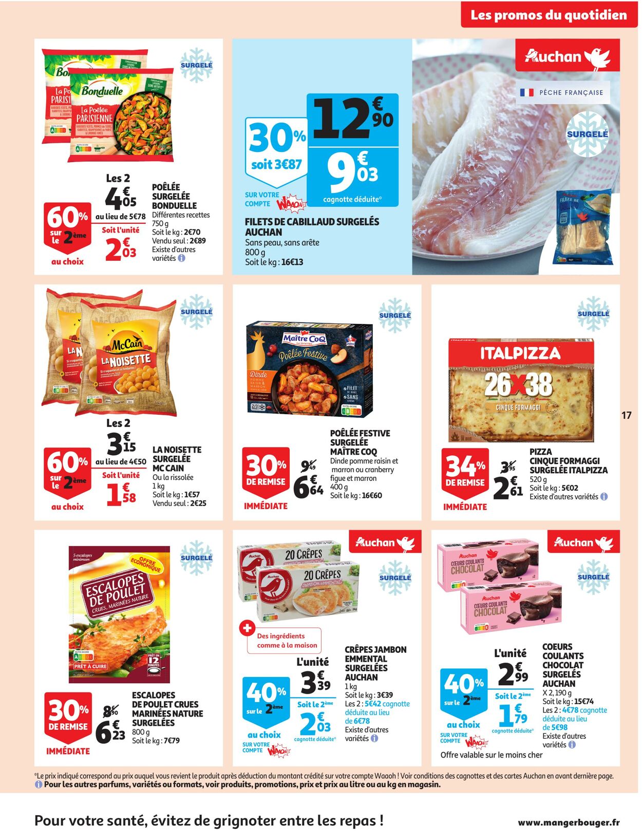 Catalogue Auchan 07.12.2022 - 13.12.2022