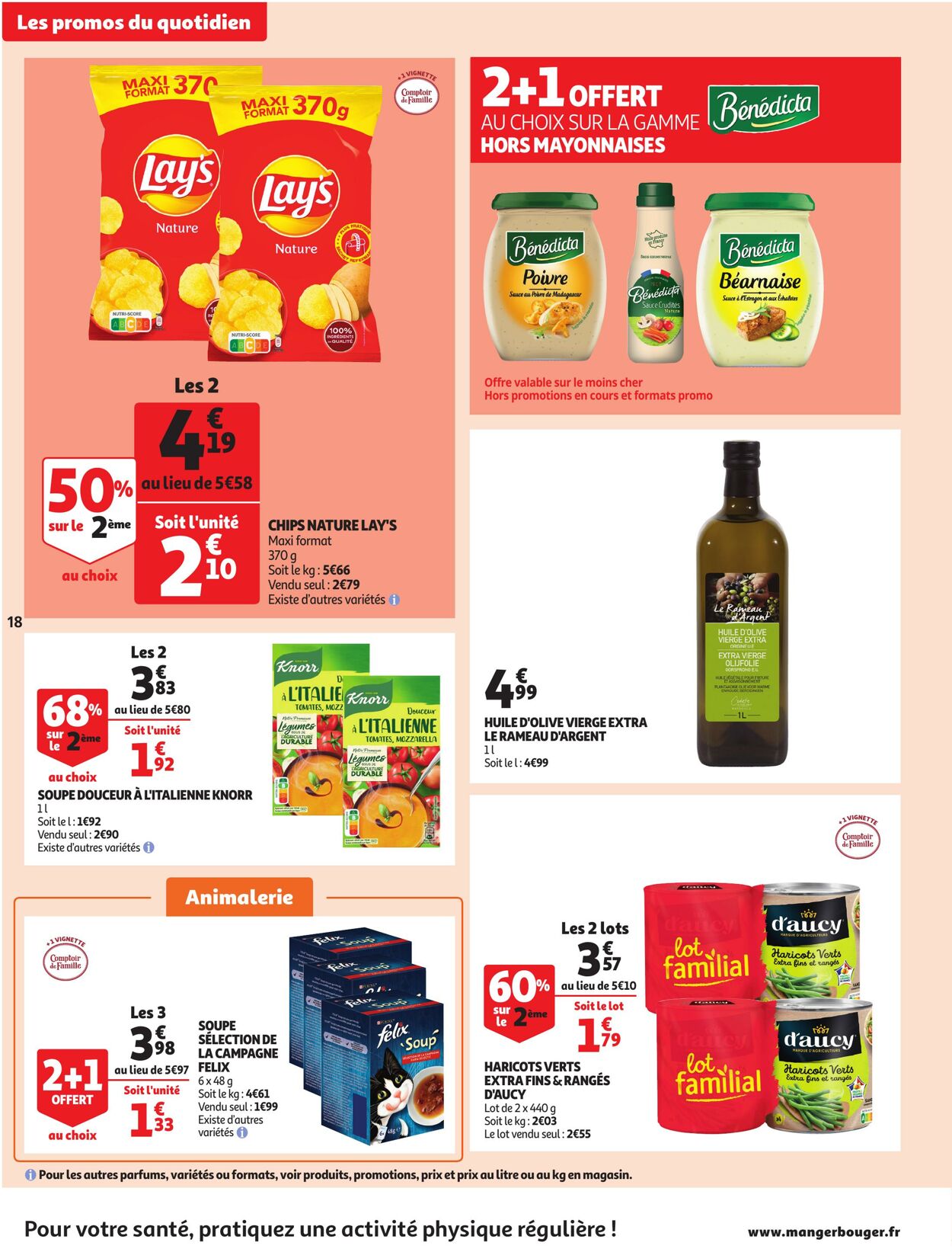 Catalogue Auchan 07.12.2022 - 13.12.2022