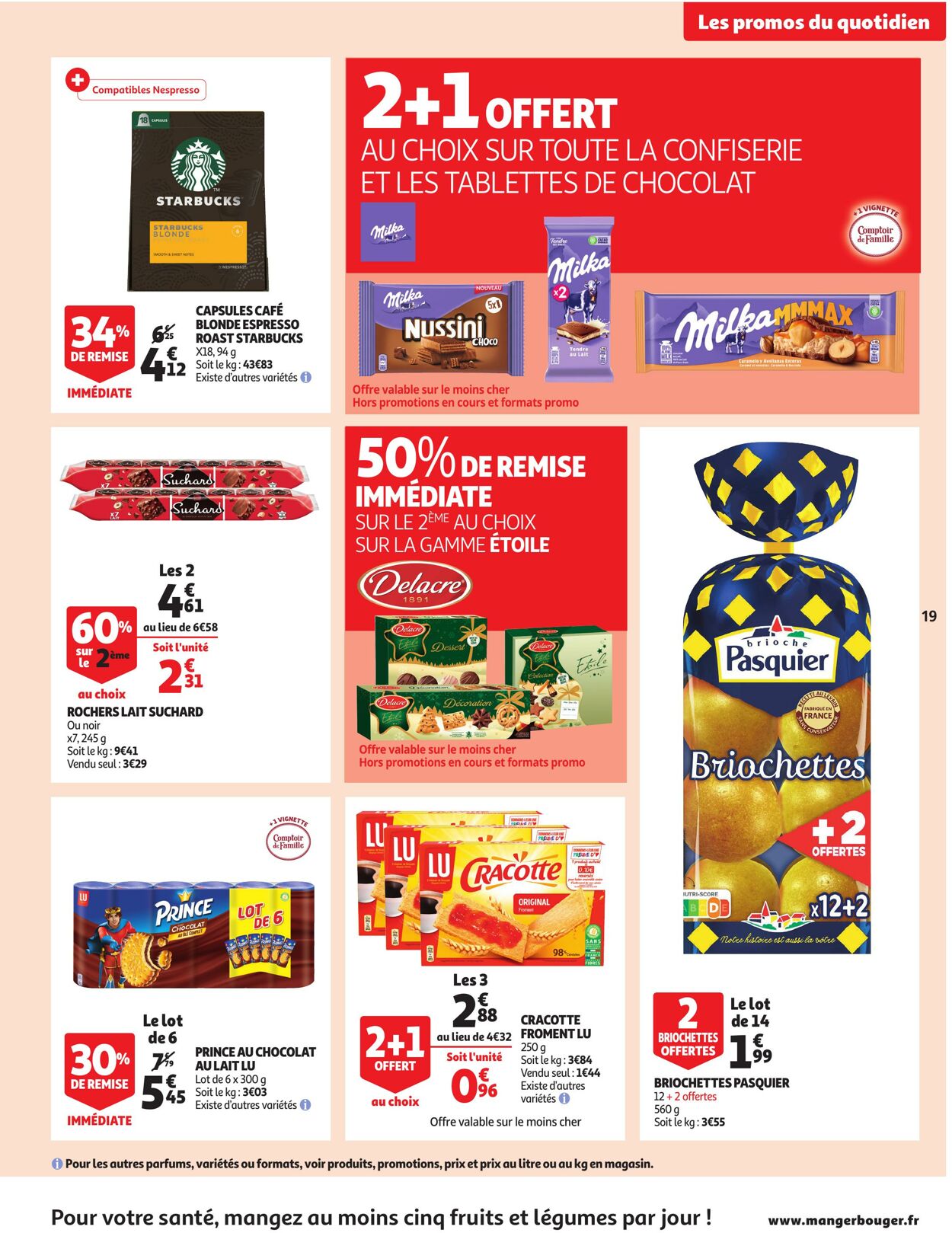 Catalogue Auchan 07.12.2022 - 13.12.2022