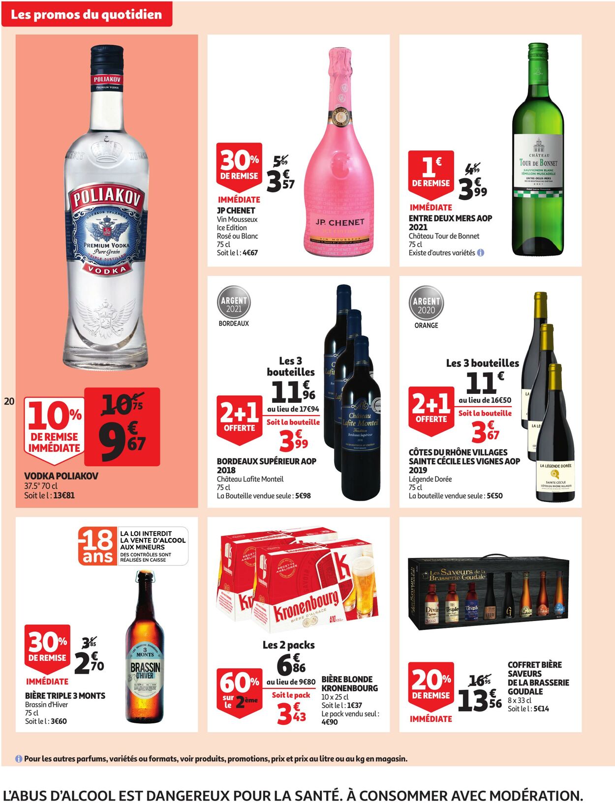 Catalogue Auchan 07.12.2022 - 13.12.2022