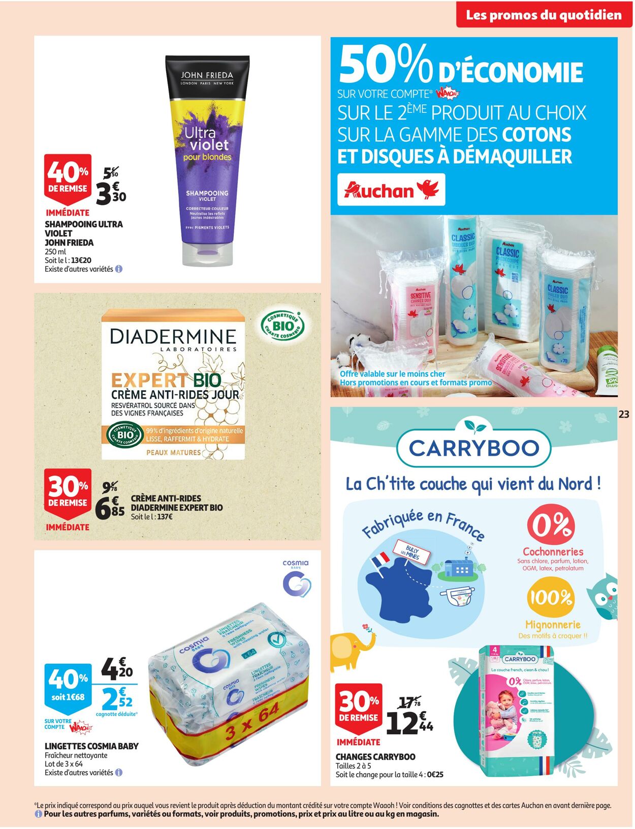 Catalogue Auchan 07.12.2022 - 13.12.2022