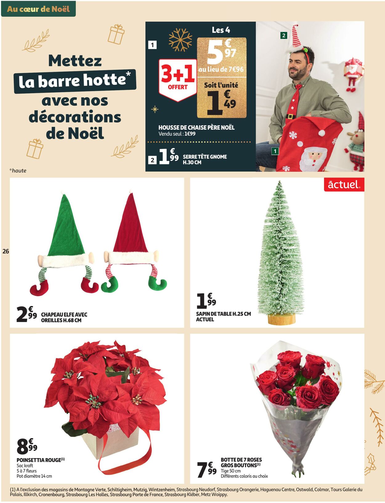 Catalogue Auchan 07.12.2022 - 13.12.2022