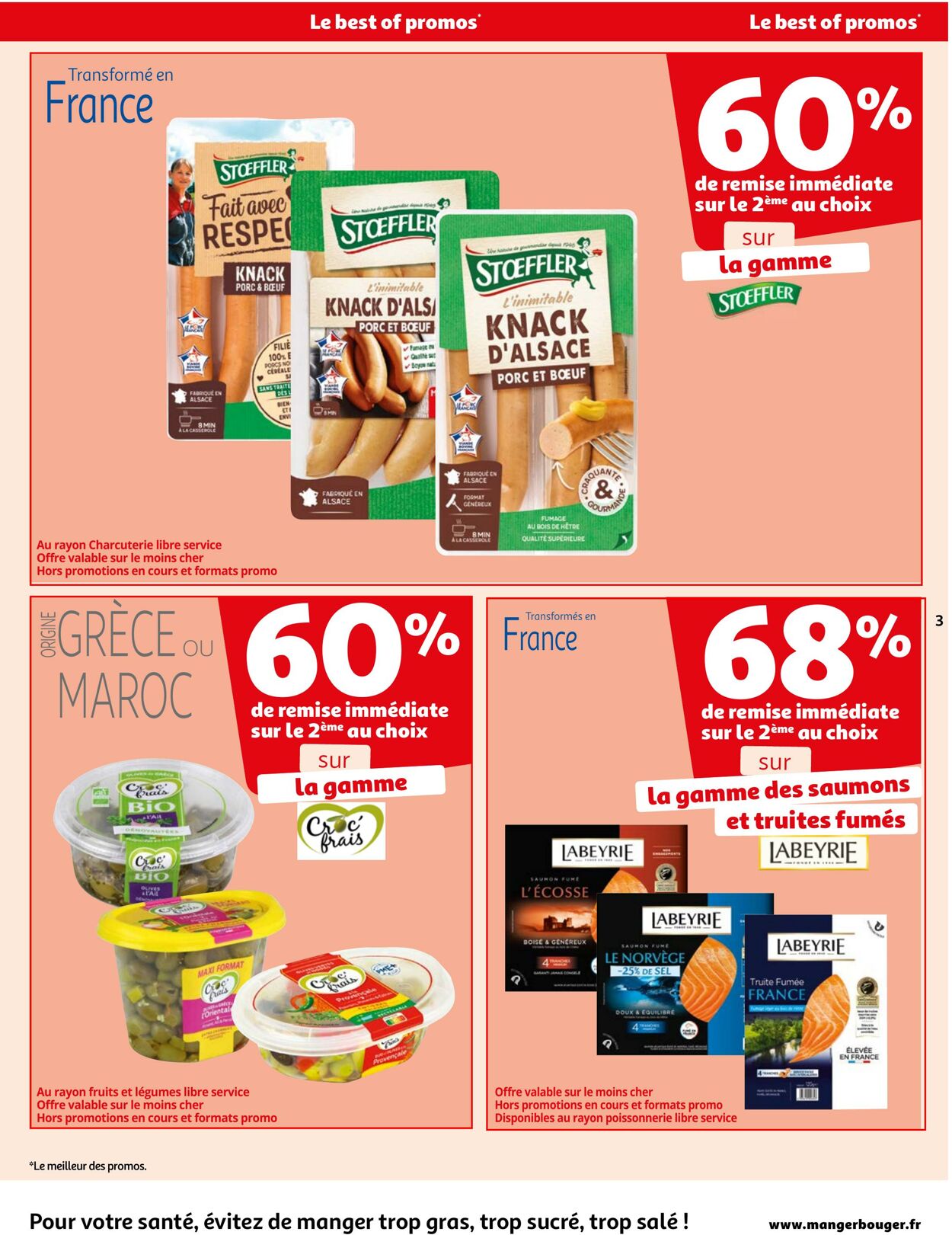 Catalogue Auchan 19.10.2022 - 25.10.2022