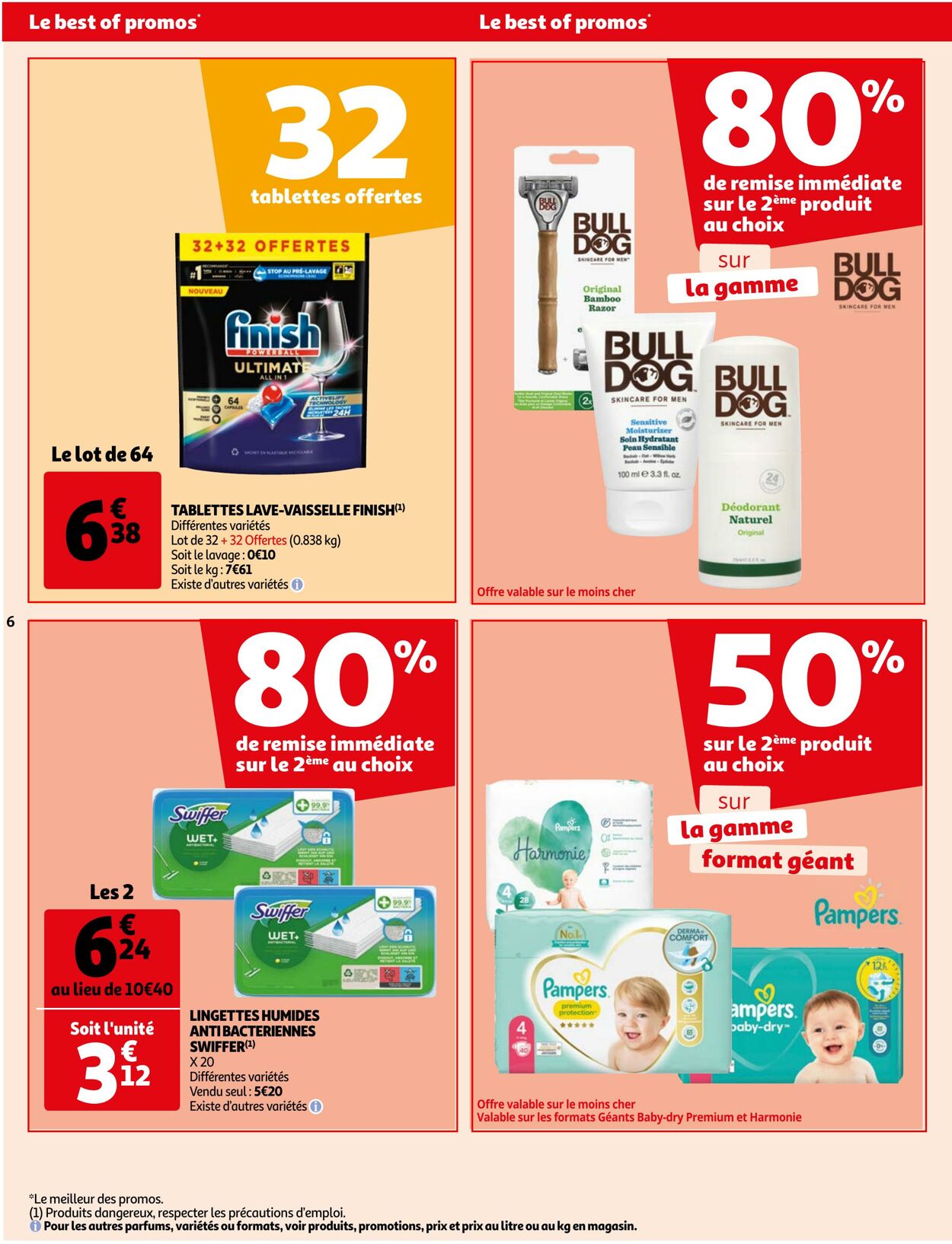 Catalogue Auchan 19.10.2022 - 25.10.2022