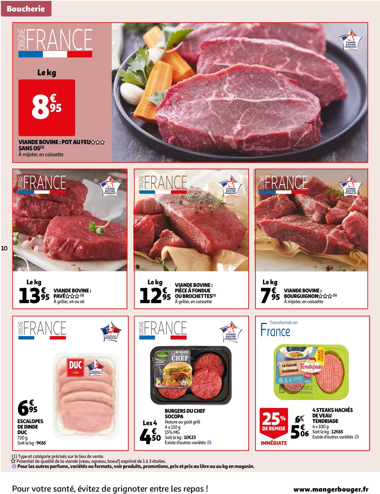 Catalogue Auchan 19.10.2022 - 25.10.2022