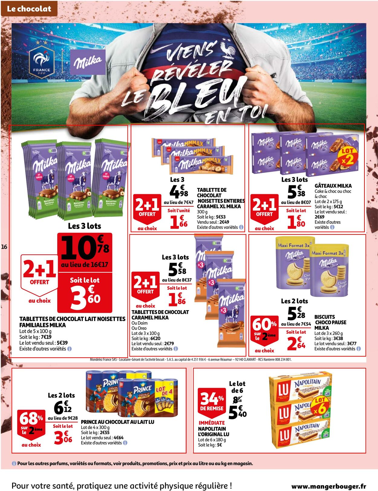 Catalogue Auchan 19.10.2022 - 25.10.2022