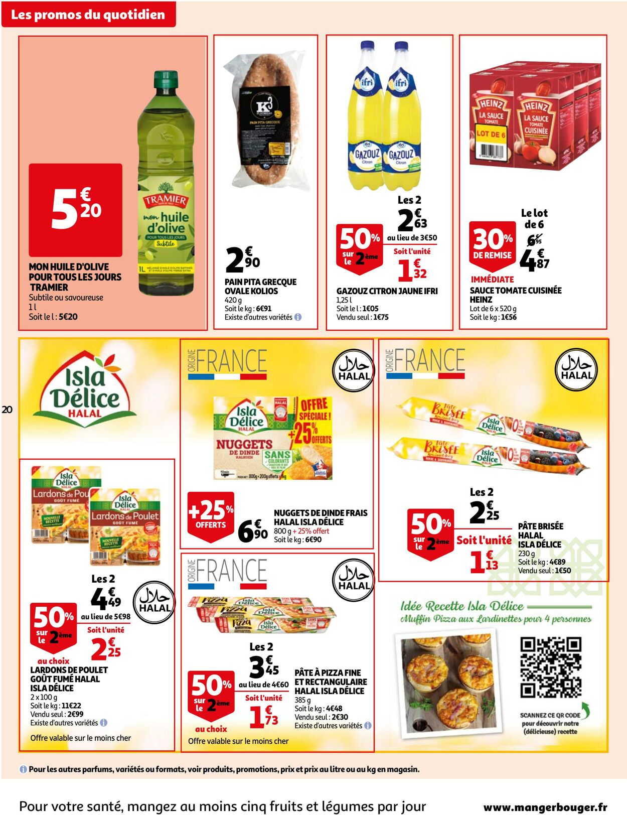 Catalogue Auchan 19.10.2022 - 25.10.2022