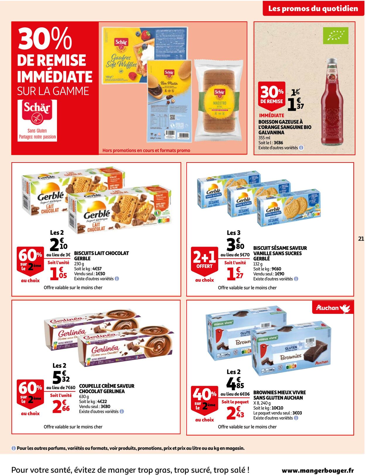 Catalogue Auchan 19.10.2022 - 25.10.2022