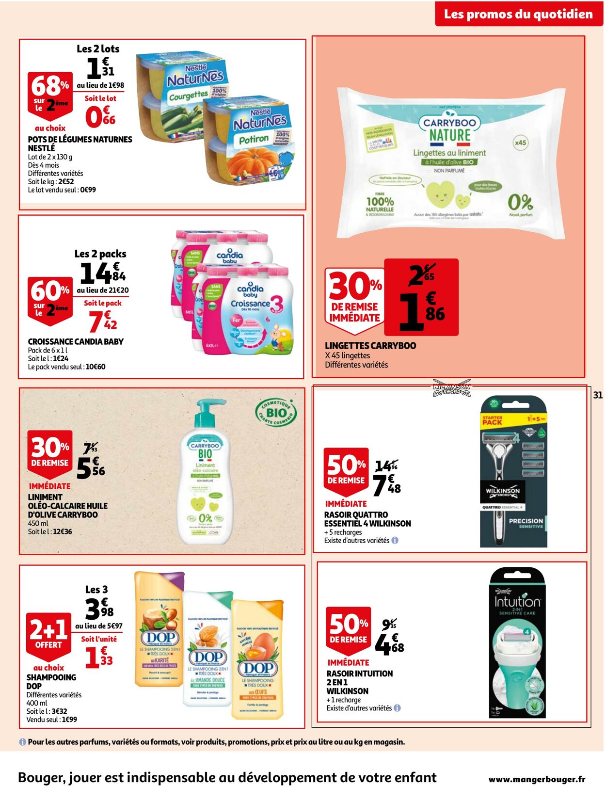 Catalogue Auchan 19.10.2022 - 25.10.2022