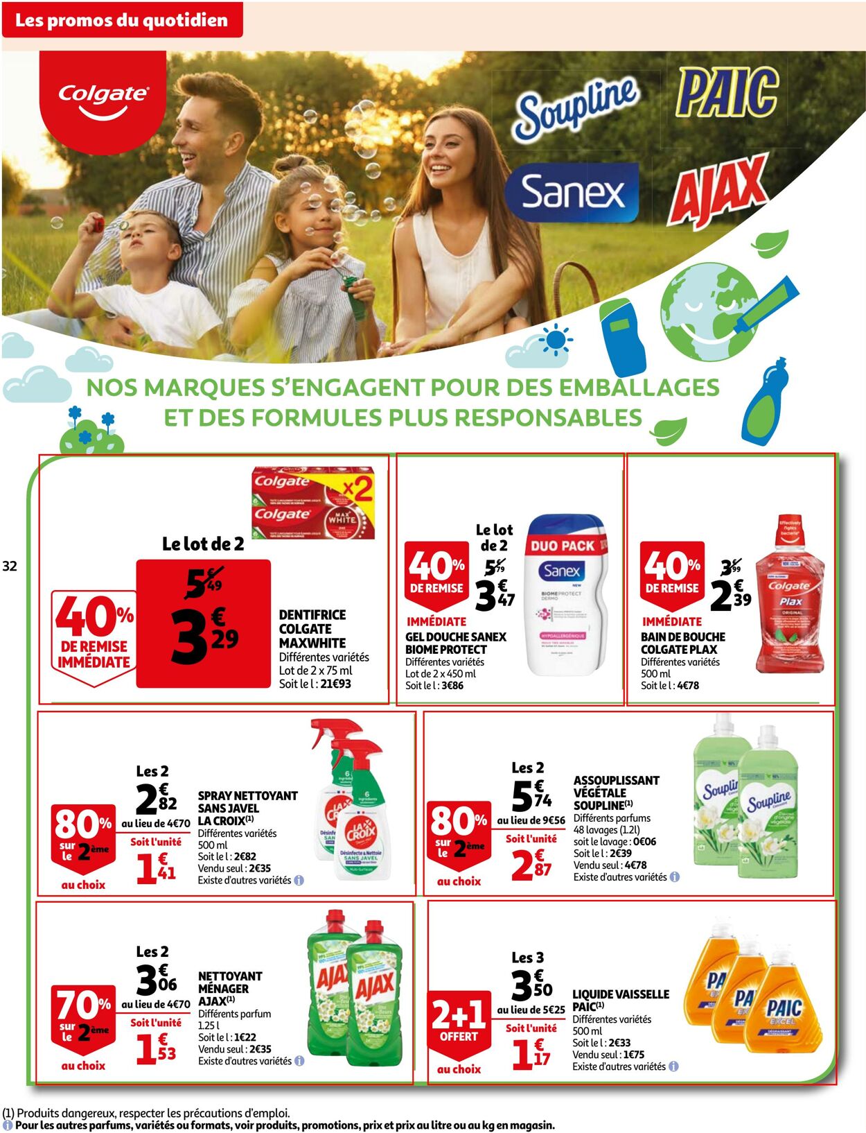 Catalogue Auchan 19.10.2022 - 25.10.2022