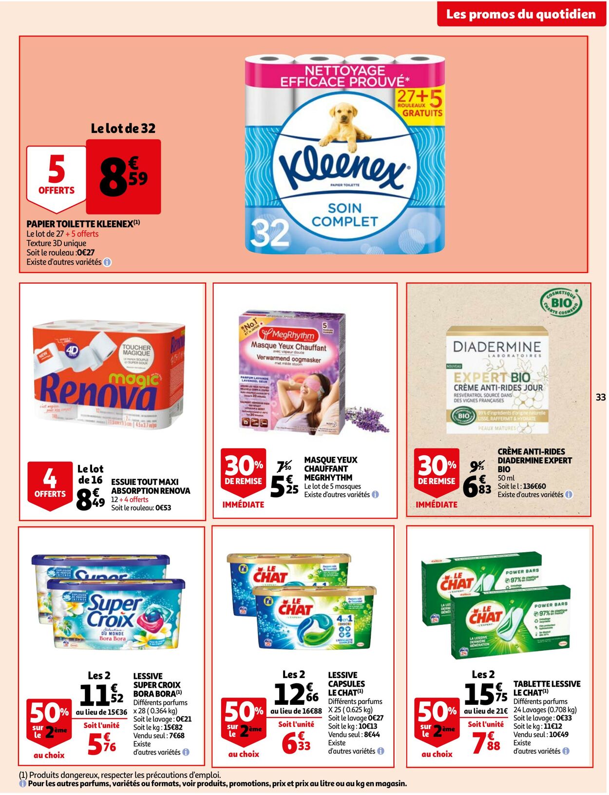 Catalogue Auchan 19.10.2022 - 25.10.2022