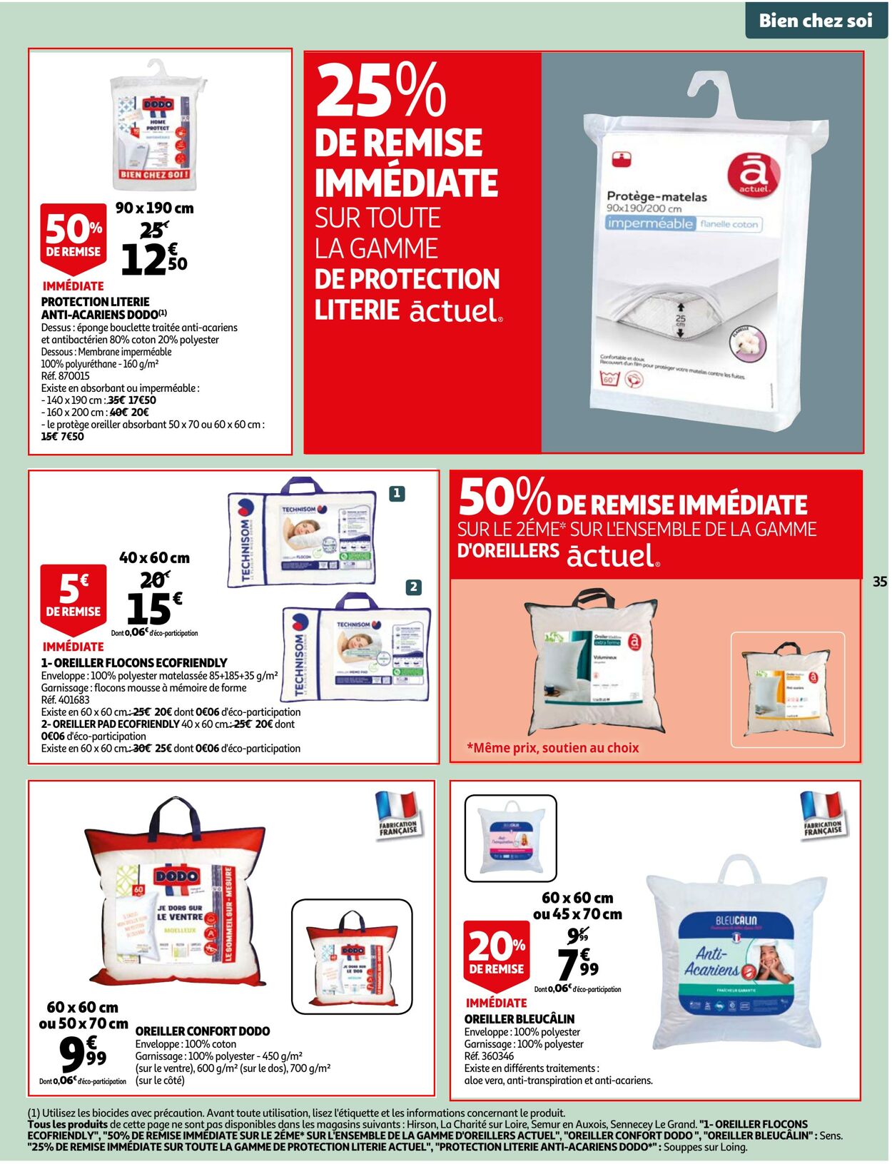 Catalogue Auchan 19.10.2022 - 25.10.2022