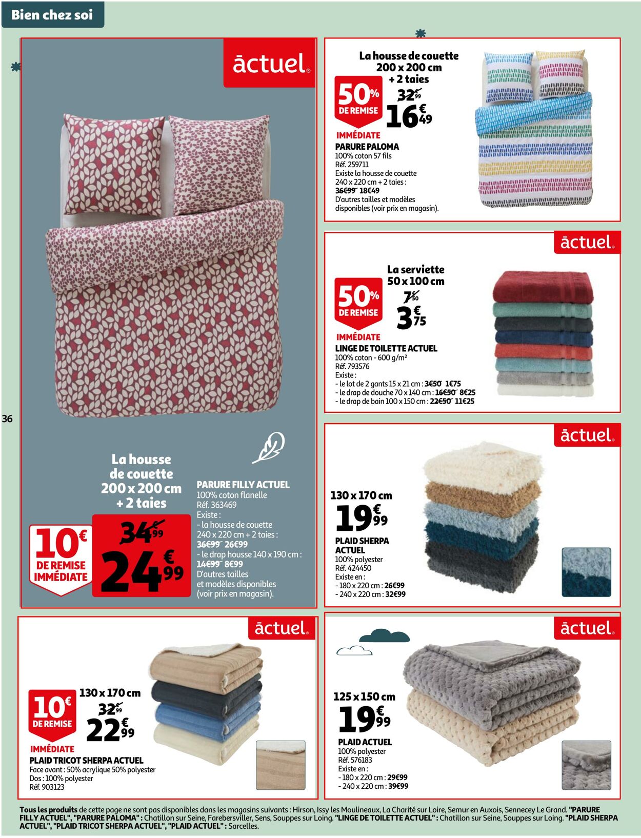 Catalogue Auchan 19.10.2022 - 25.10.2022