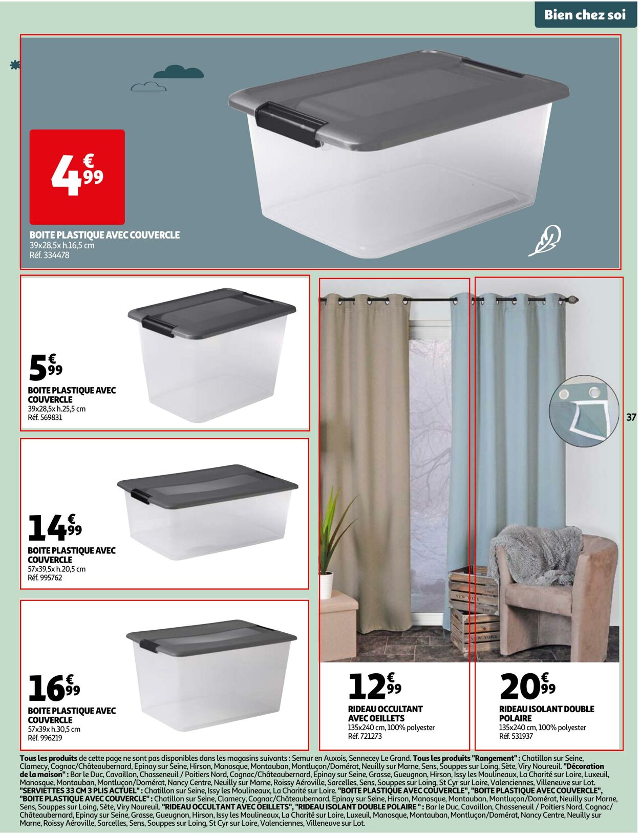 Catalogue Auchan 19.10.2022 - 25.10.2022