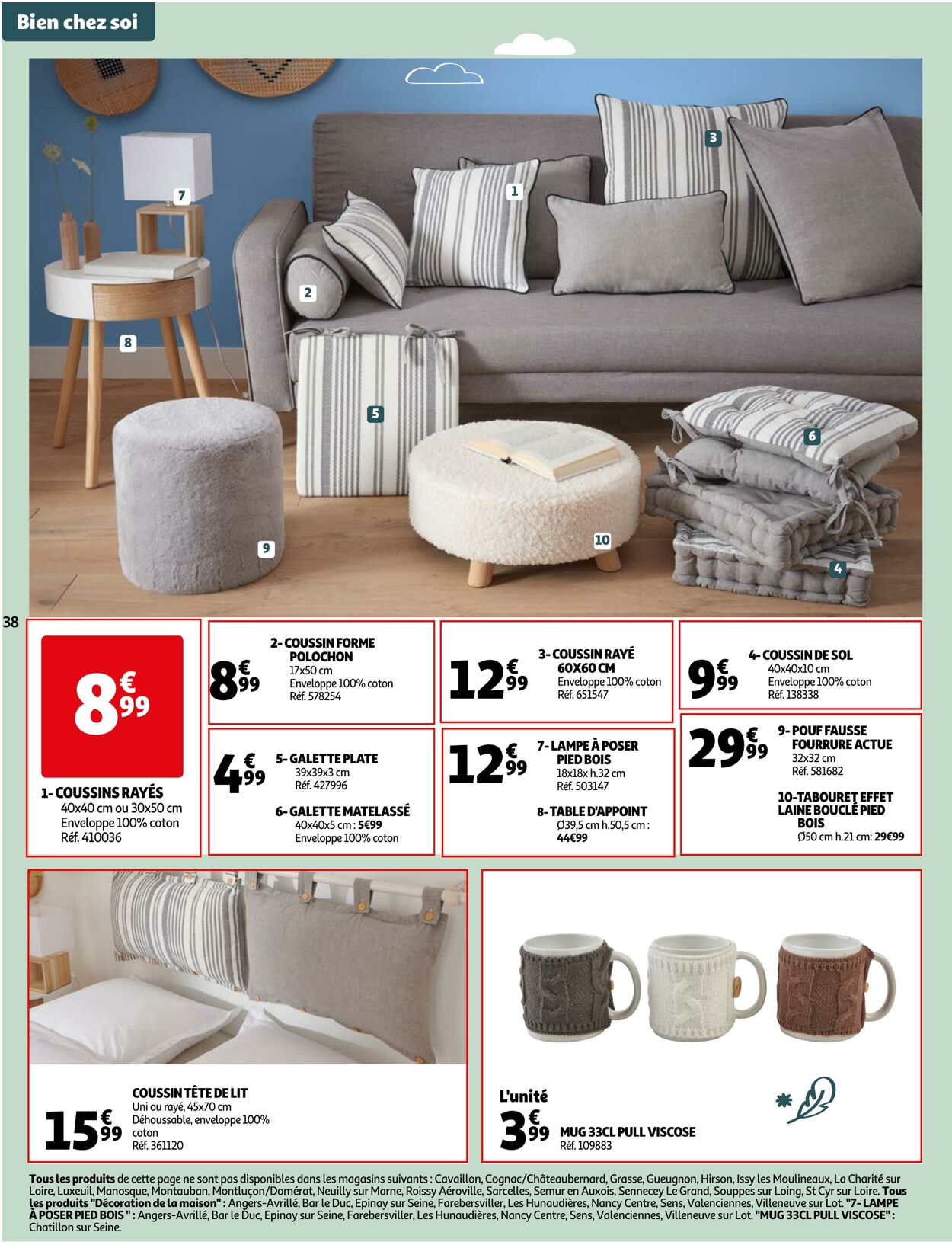 Catalogue Auchan 19.10.2022 - 25.10.2022