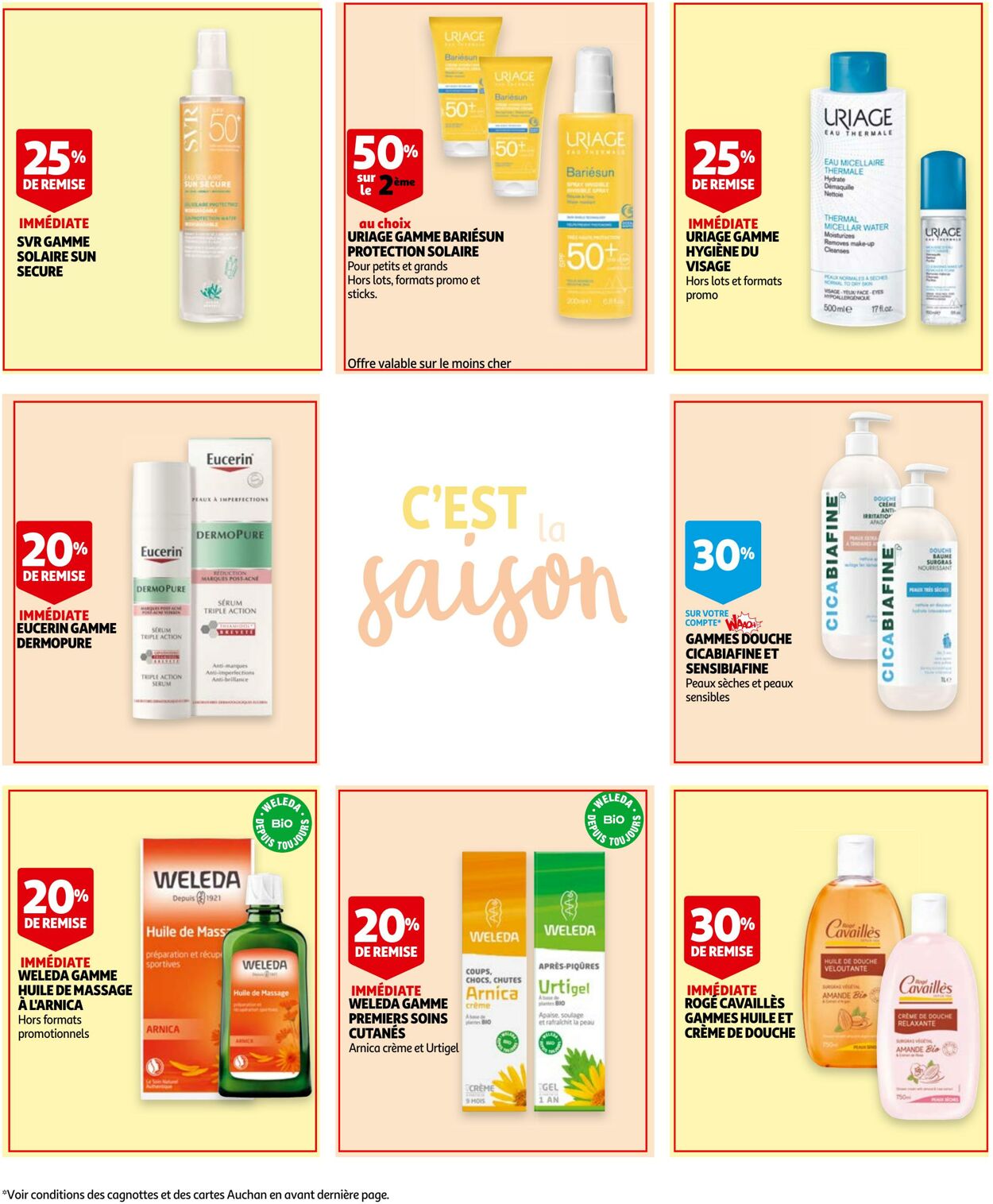 Catalogue Auchan 03.08.2022-23.08.2022