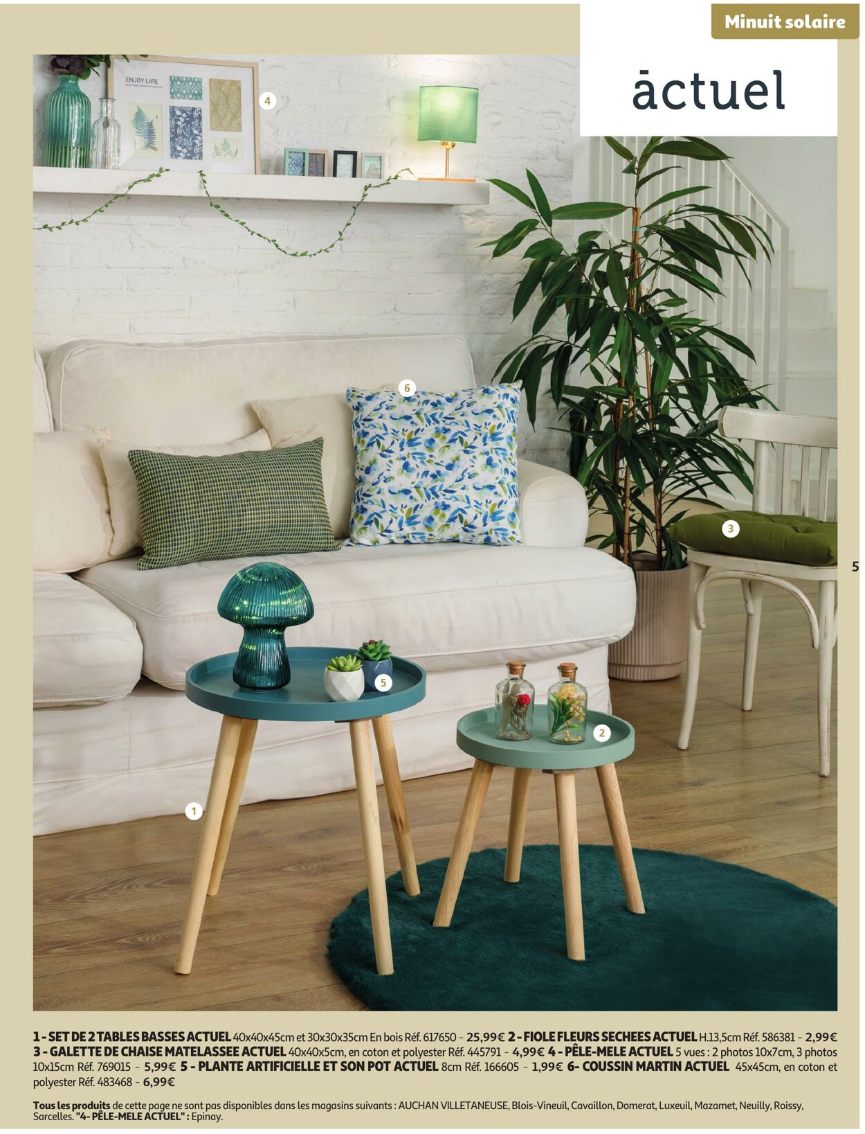 Catalogue Auchan 09.09.2025 - 26.10.2025