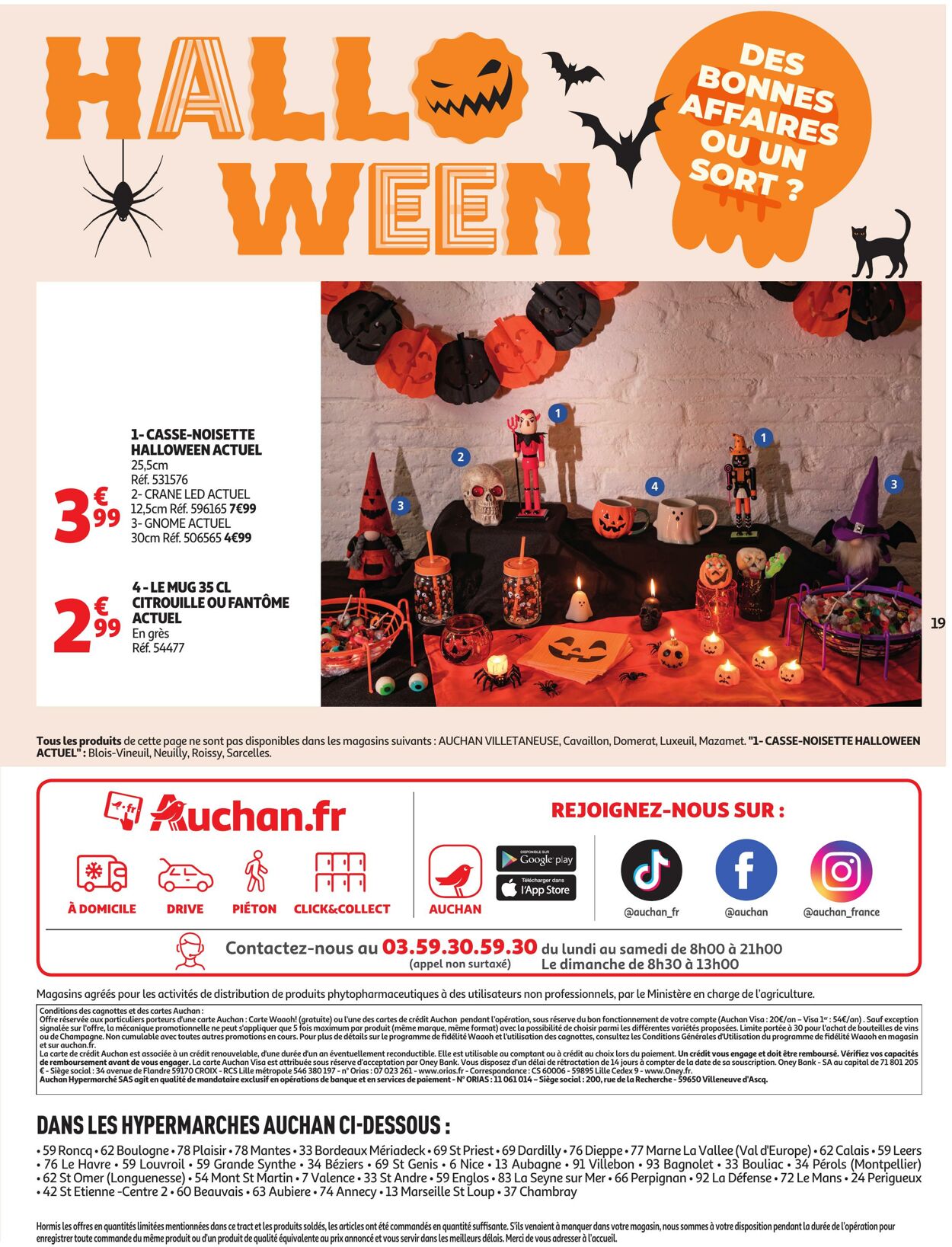 Catalogue Auchan 09.09.2025 - 26.10.2025