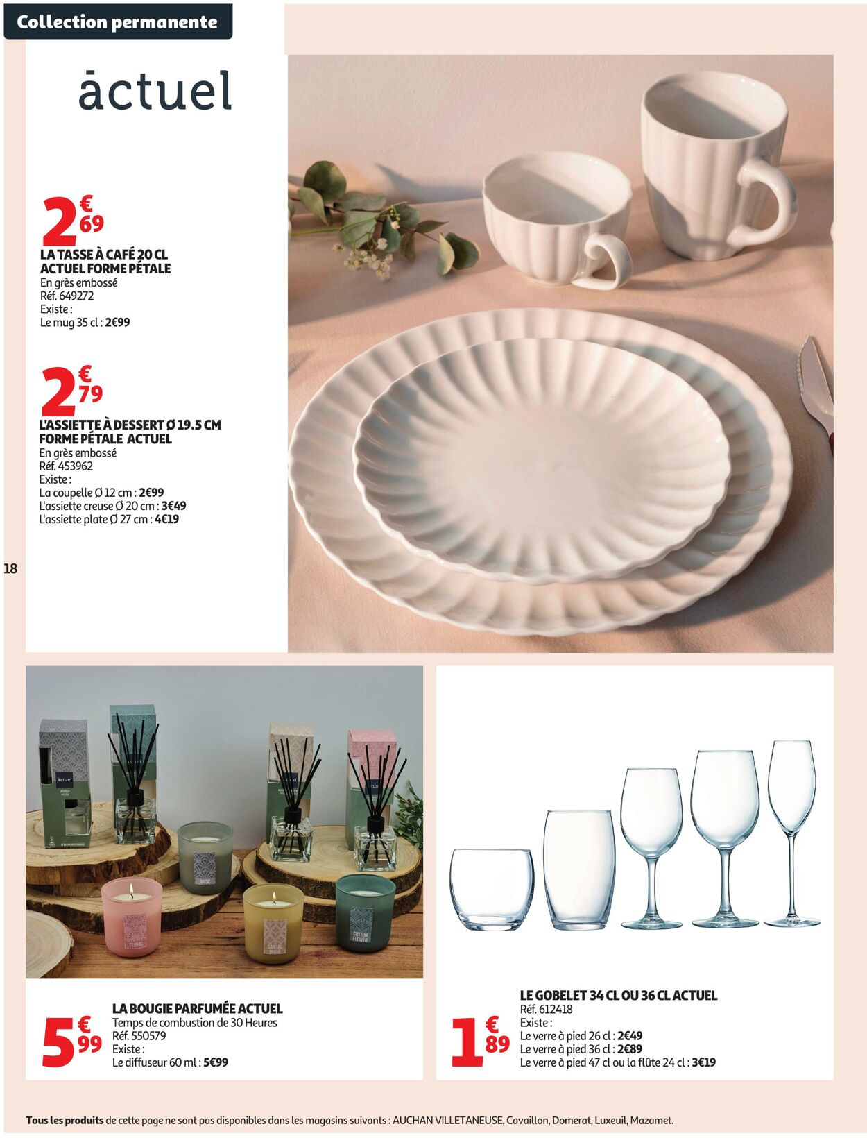 Catalogue Auchan 09.09.2025 - 26.10.2025