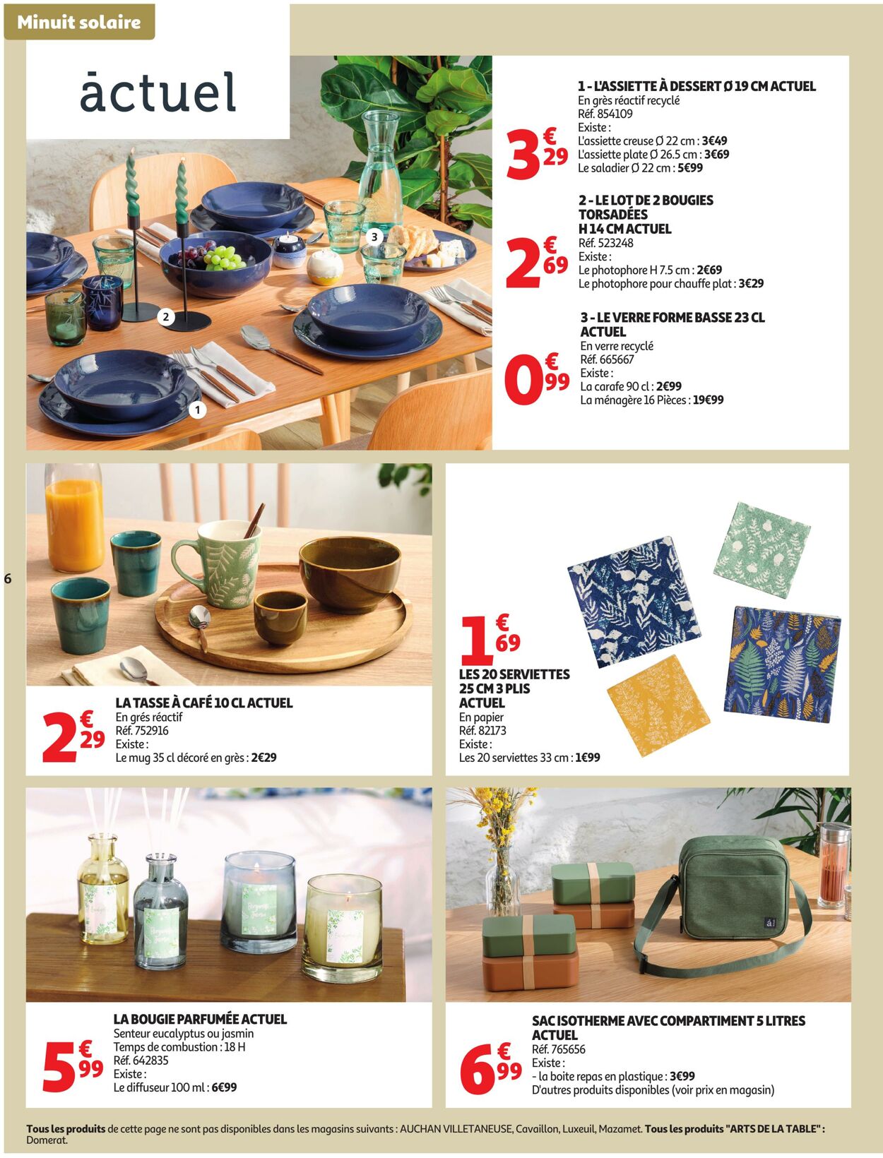 Catalogue Auchan 09.09.2025 - 26.10.2025