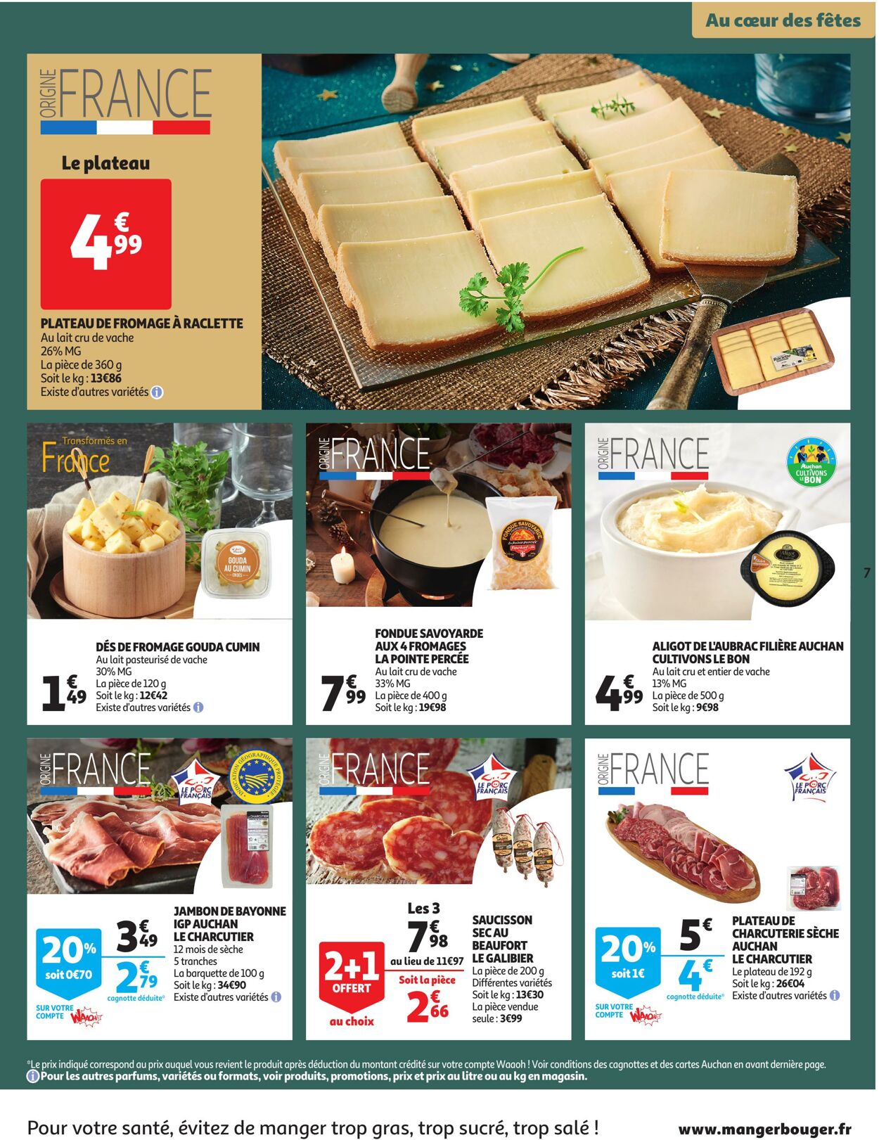 Catalogue Auchan 27.12.2022 - 31.12.2022