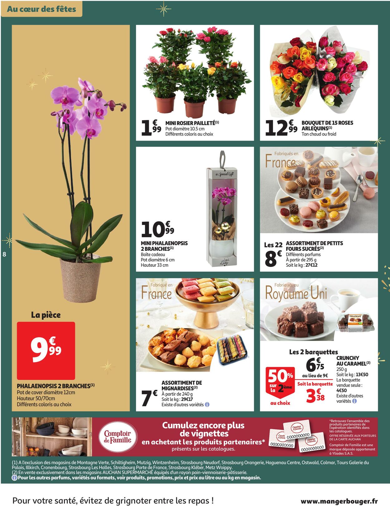 Catalogue Auchan 27.12.2022 - 31.12.2022