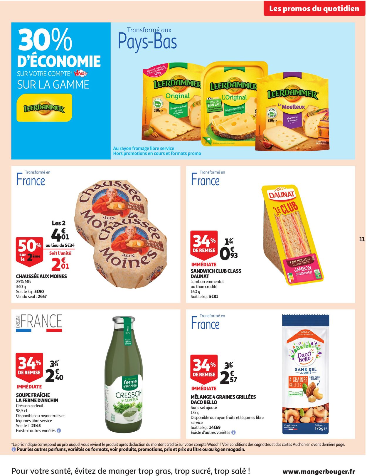 Catalogue Auchan 27.12.2022 - 31.12.2022