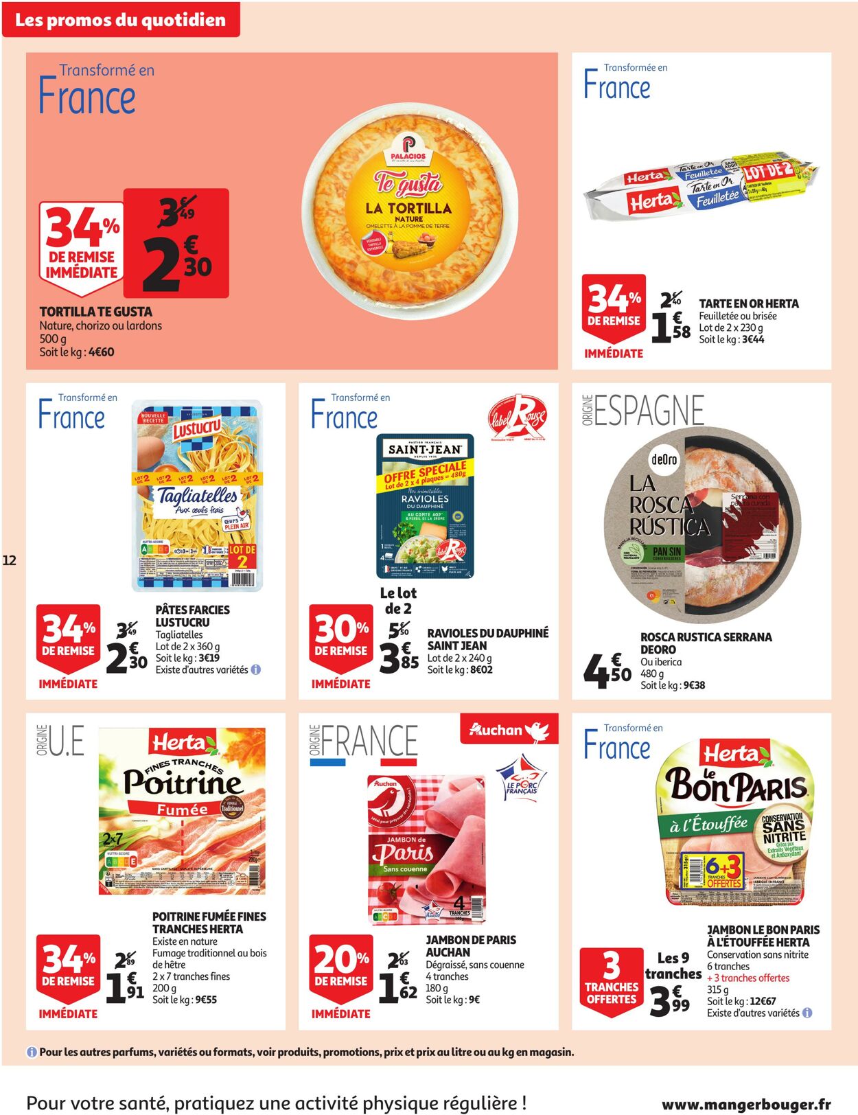 Catalogue Auchan 27.12.2022 - 31.12.2022