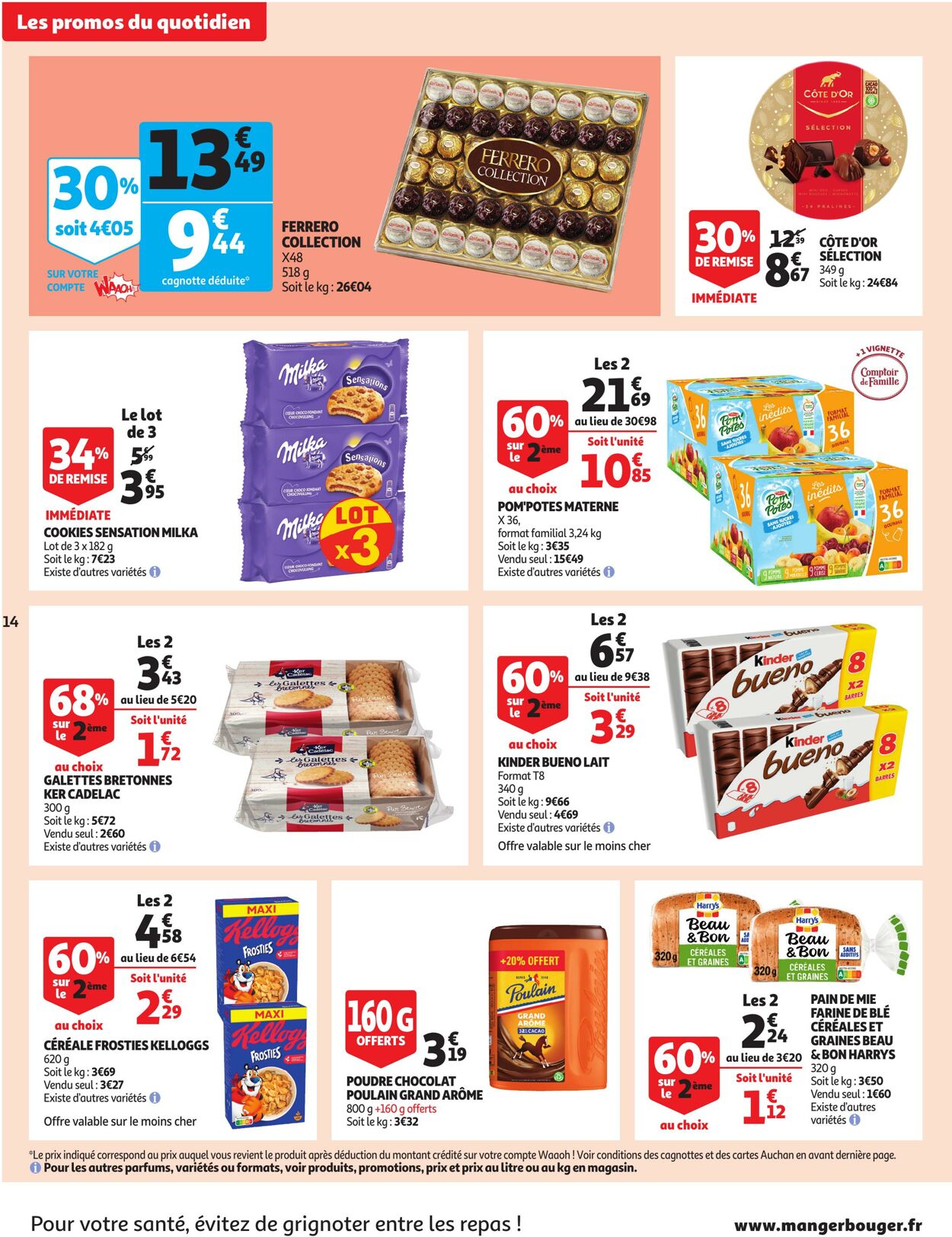 Catalogue Auchan 27.12.2022 - 31.12.2022