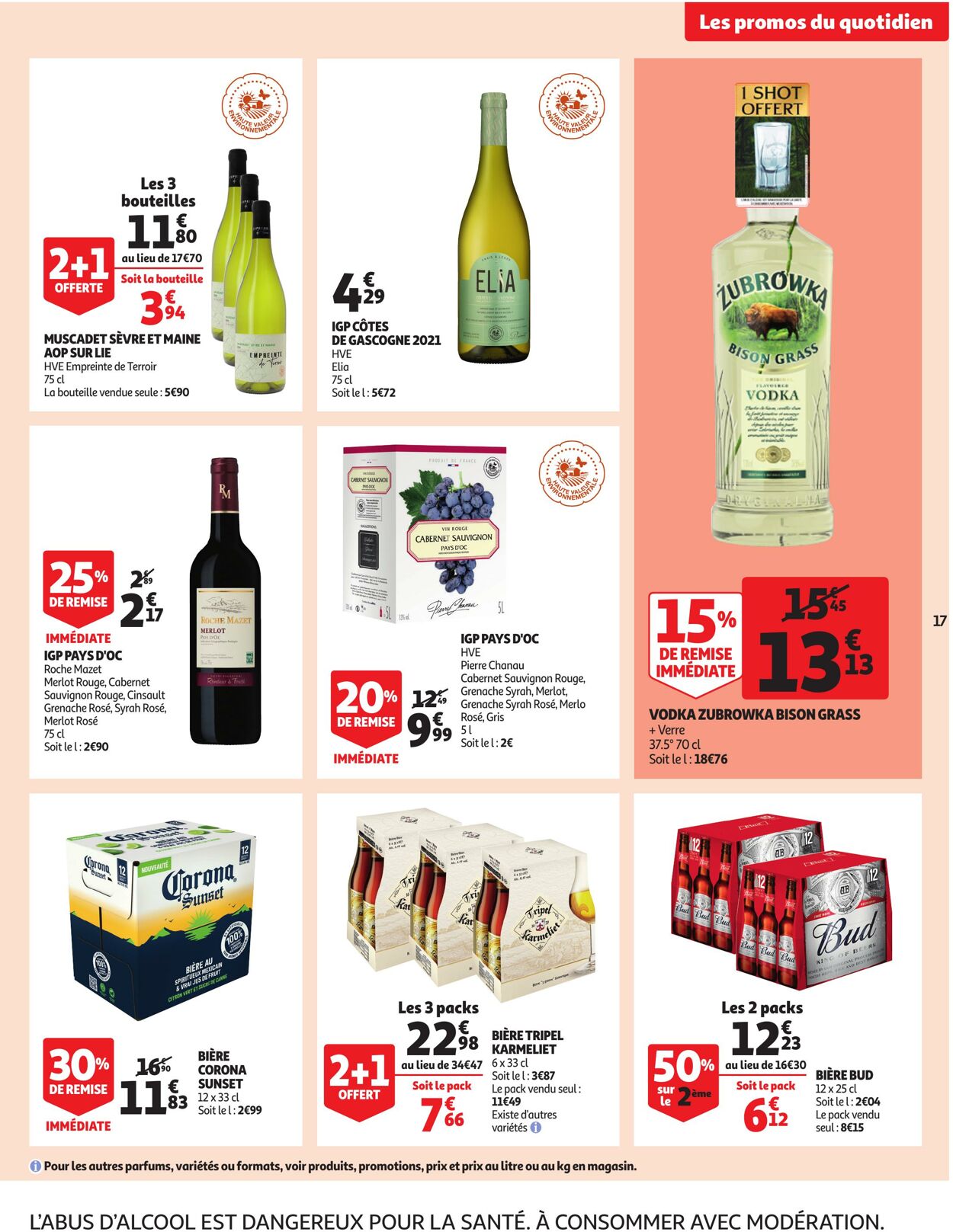 Catalogue Auchan 27.12.2022 - 31.12.2022