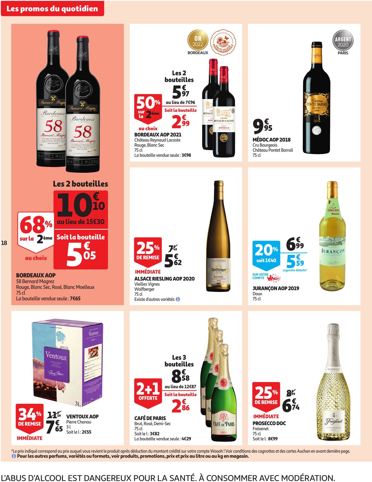 Catalogue Auchan 27.12.2022 - 31.12.2022