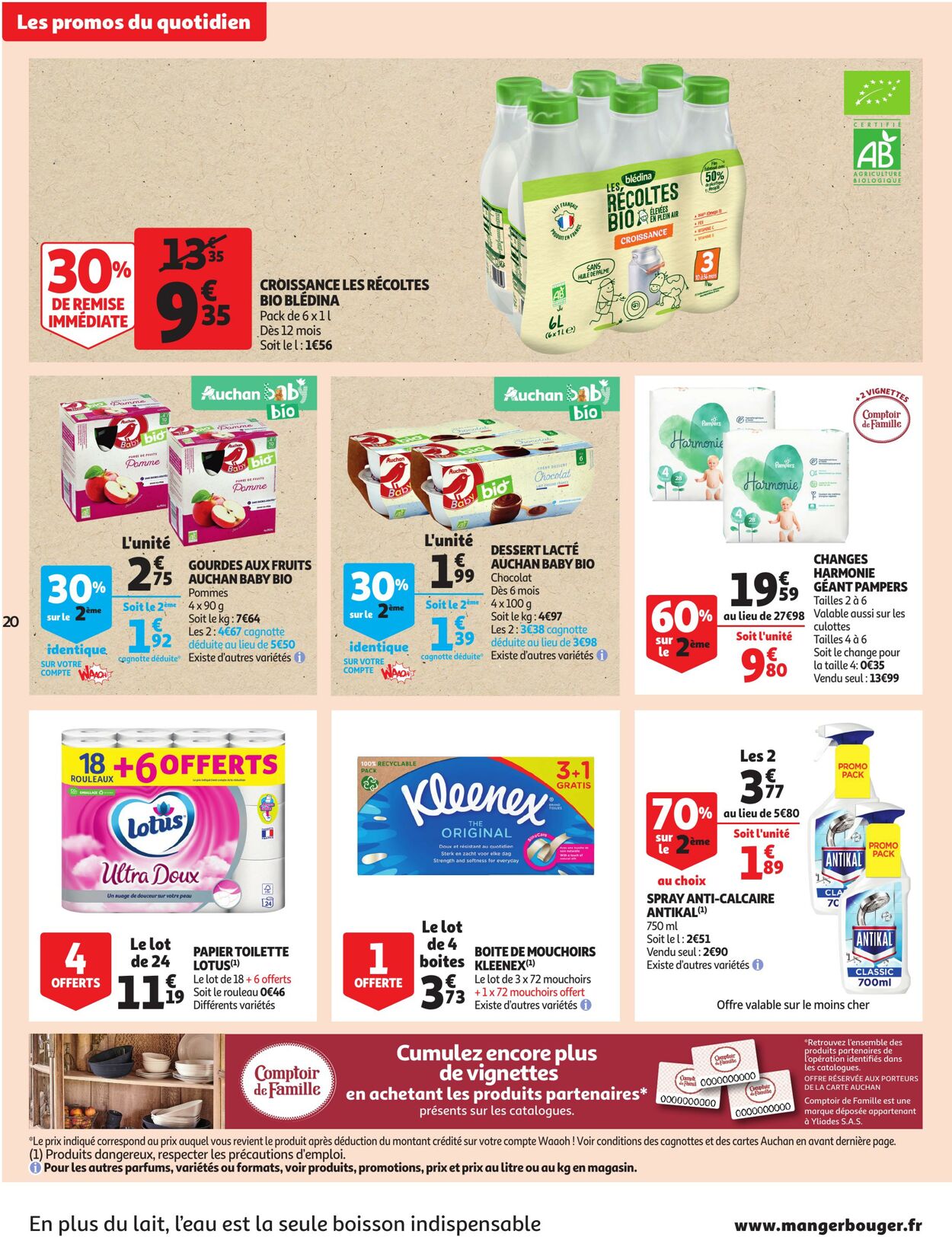 Catalogue Auchan 27.12.2022 - 31.12.2022