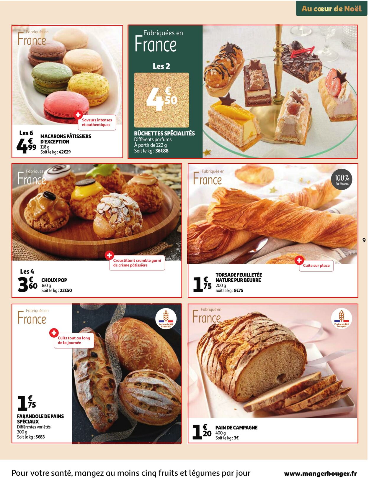 Catalogue Auchan 07.12.2022 - 13.12.2022