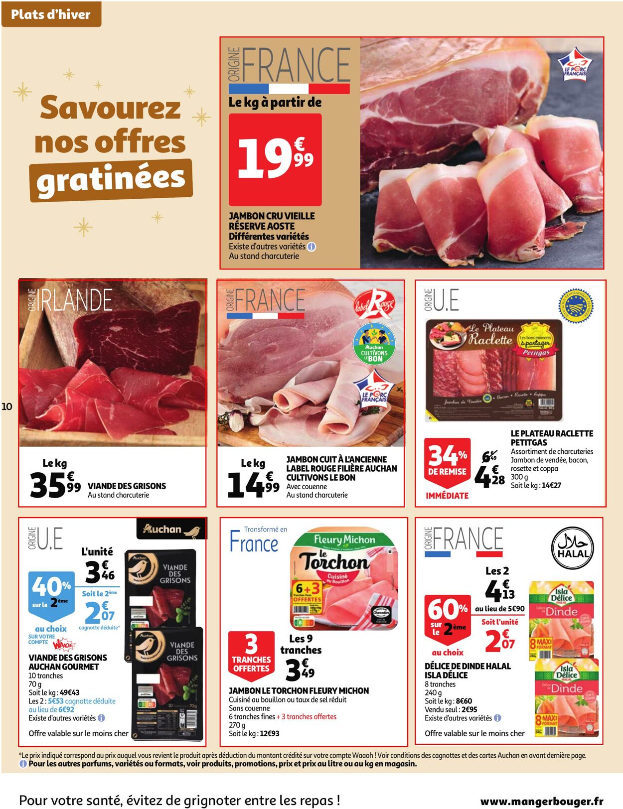 Catalogue Auchan 07.12.2022 - 13.12.2022