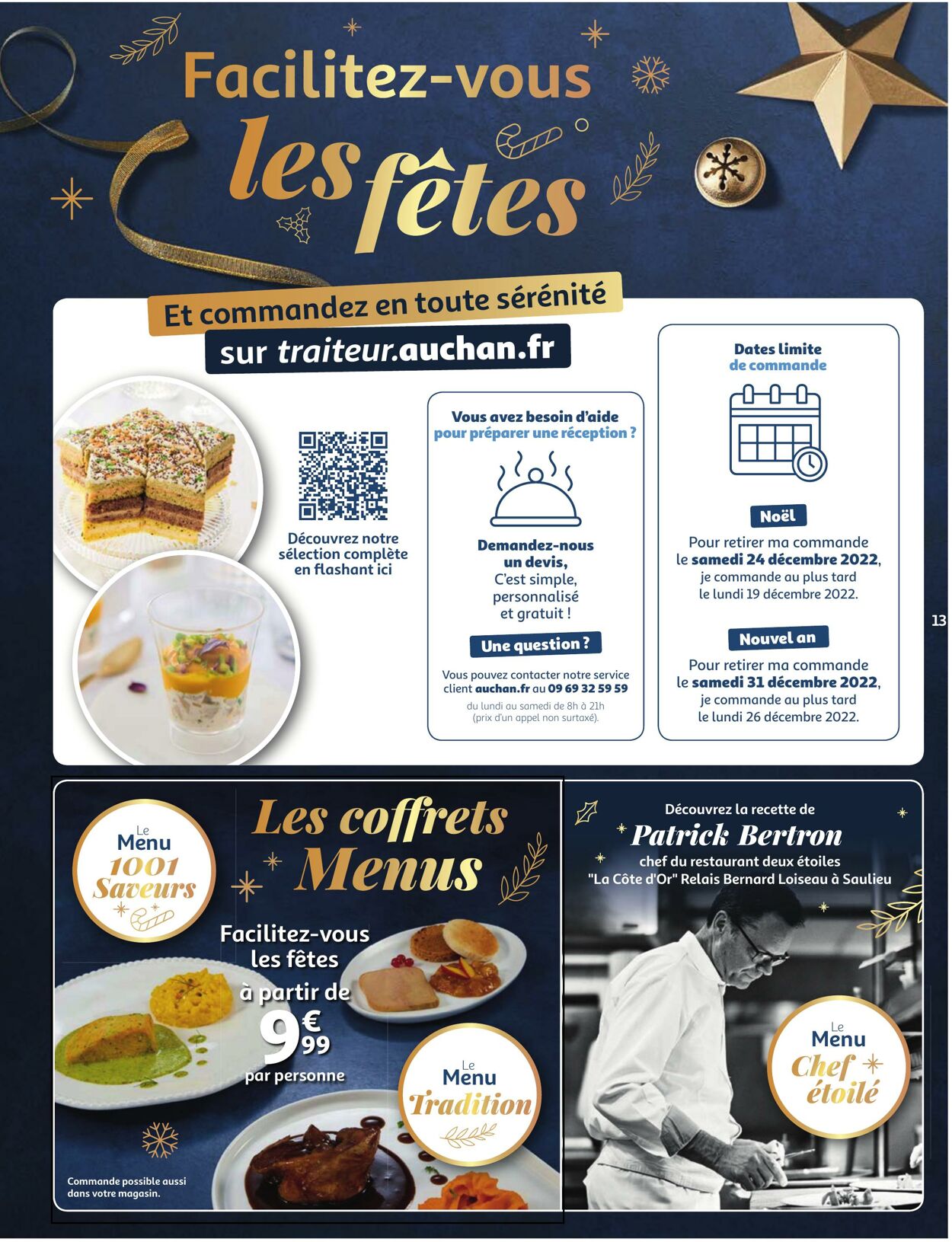 Catalogue Auchan 07.12.2022 - 13.12.2022