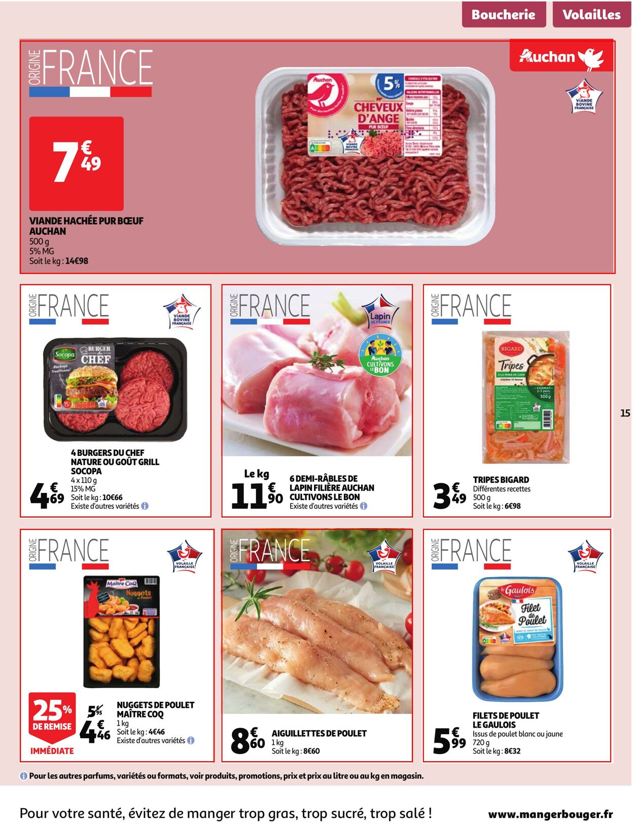 Catalogue Auchan 07.12.2022 - 13.12.2022