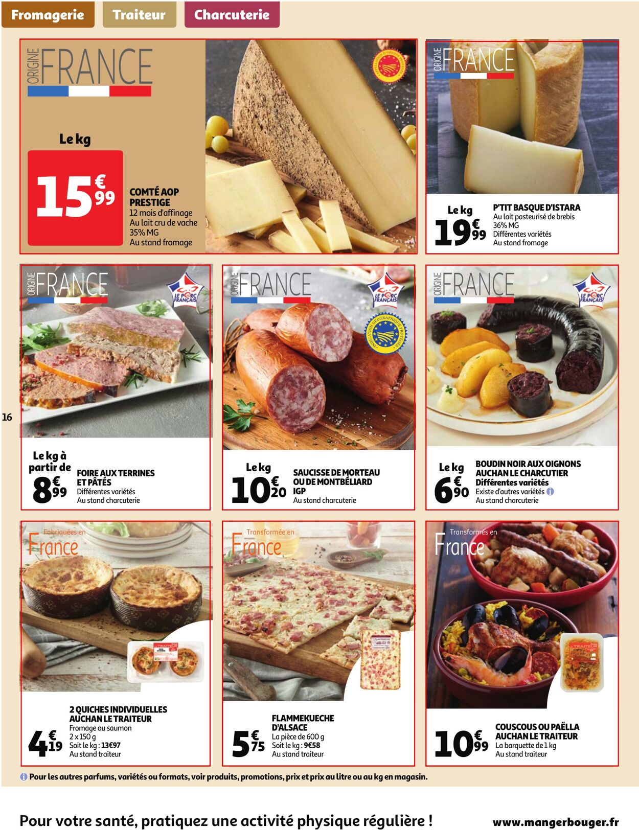 Catalogue Auchan 07.12.2022 - 13.12.2022