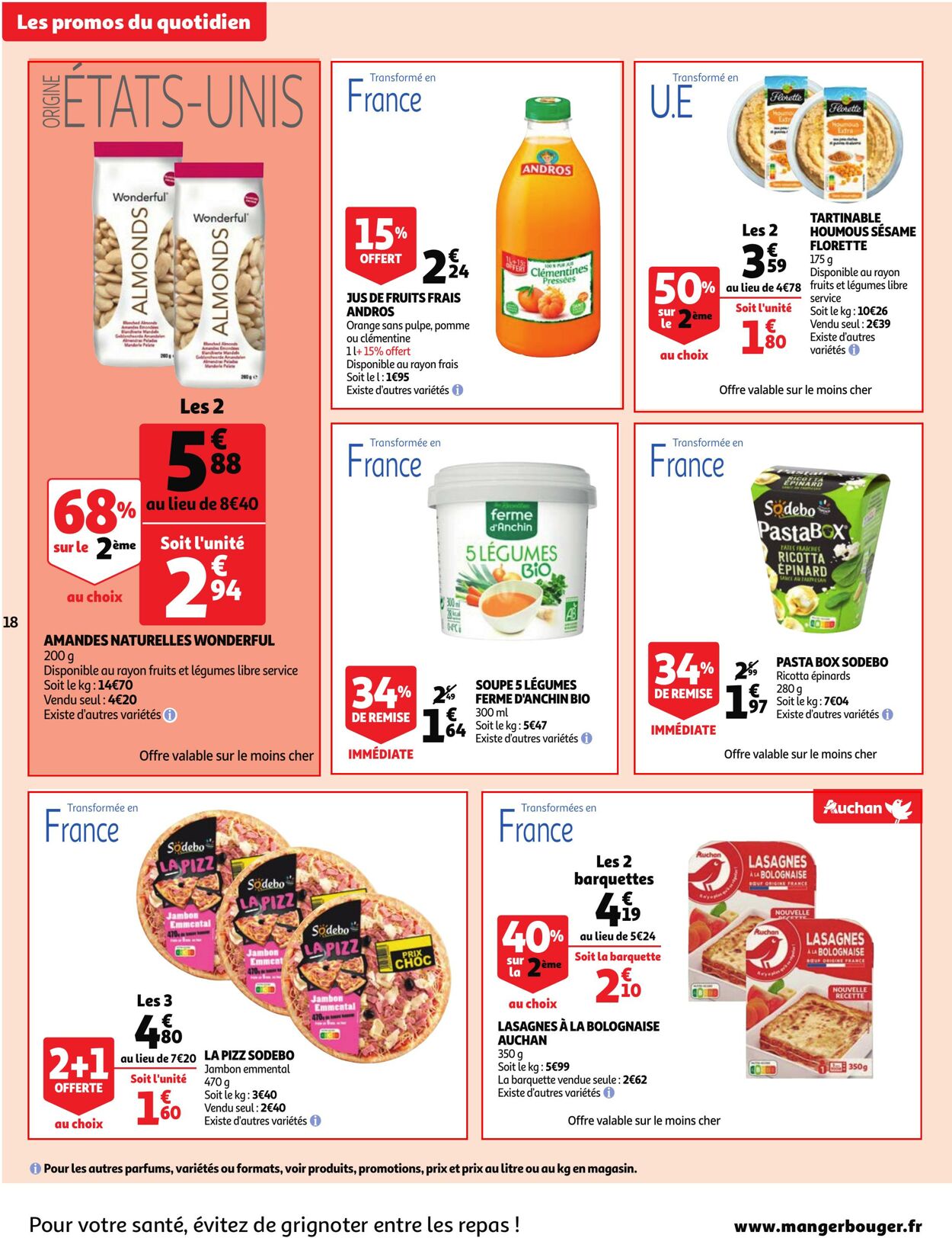 Catalogue Auchan 07.12.2022 - 13.12.2022