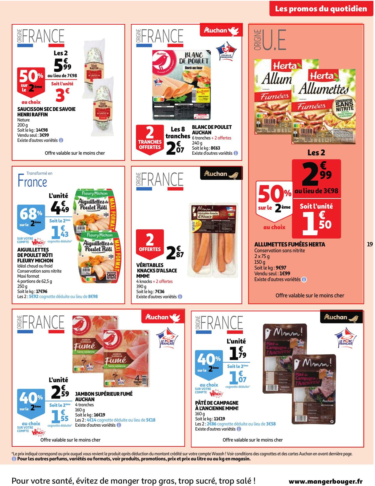 Catalogue Auchan 07.12.2022 - 13.12.2022