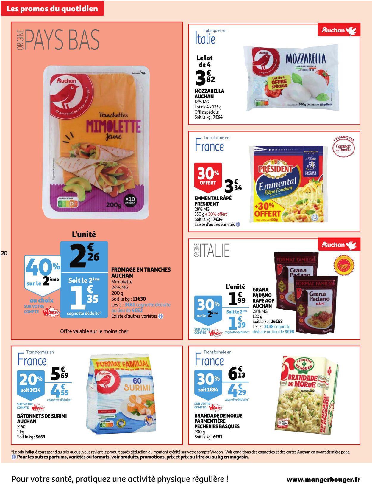 Catalogue Auchan 07.12.2022 - 13.12.2022