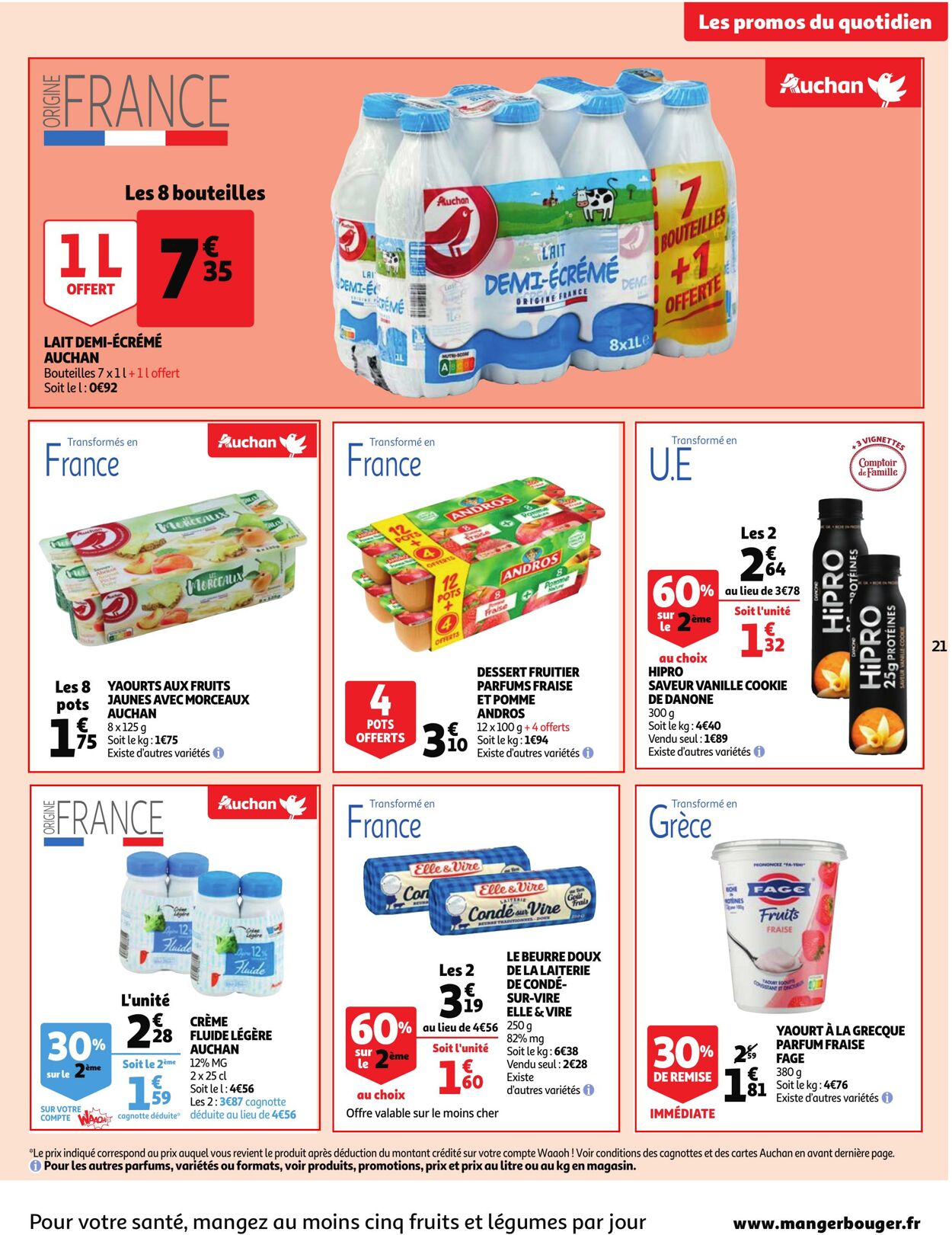 Catalogue Auchan 07.12.2022 - 13.12.2022