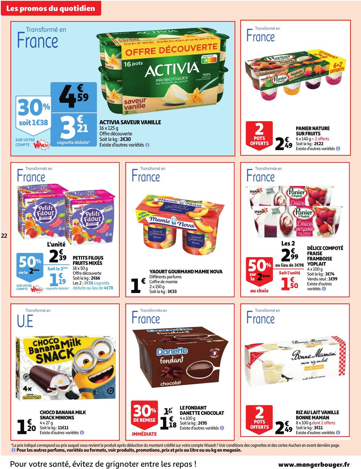 Catalogue Auchan 07.12.2022 - 13.12.2022