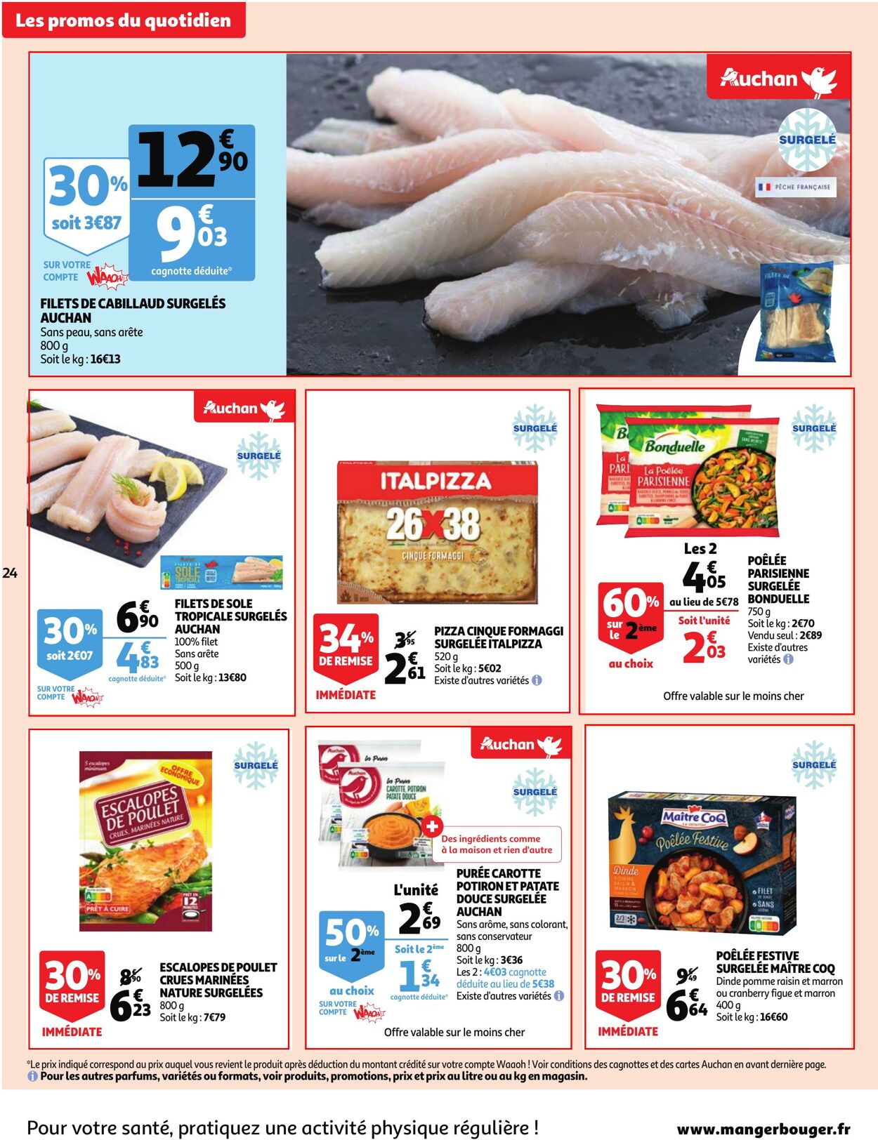 Catalogue Auchan 07.12.2022 - 13.12.2022