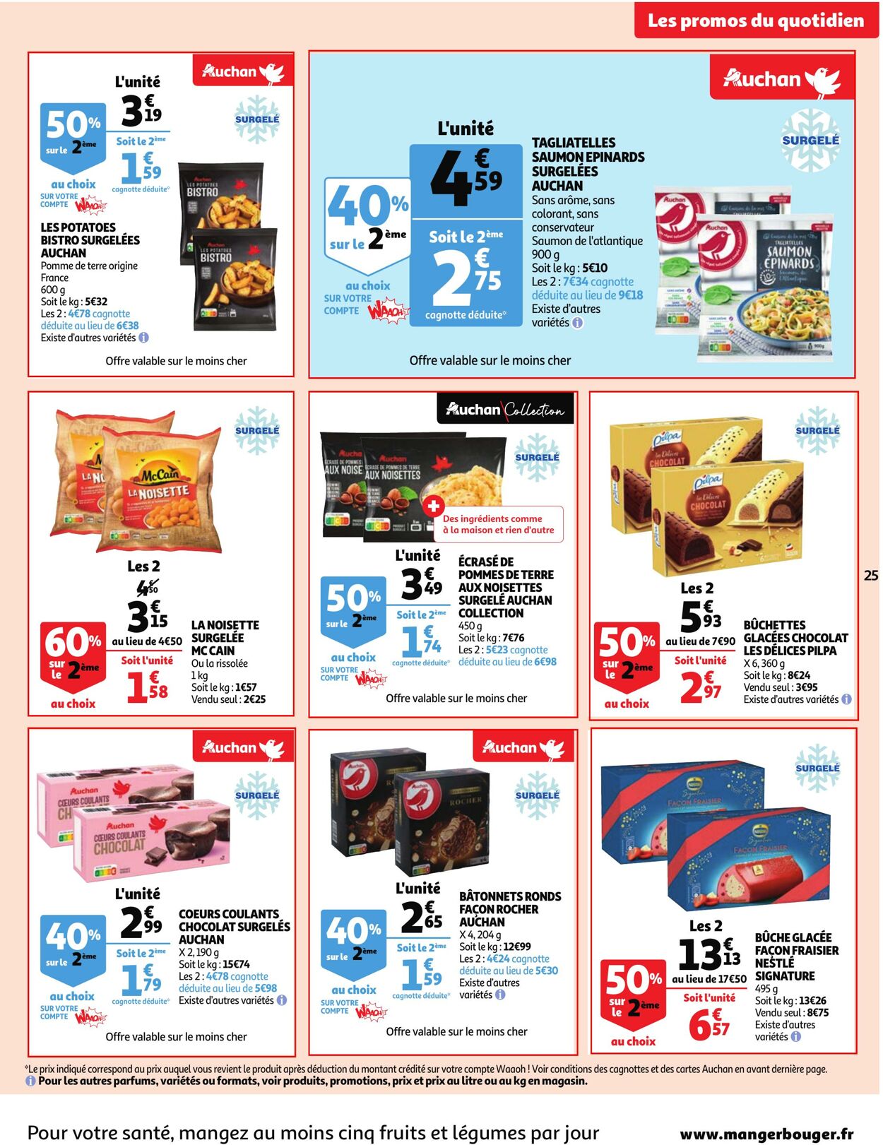 Catalogue Auchan 07.12.2022 - 13.12.2022