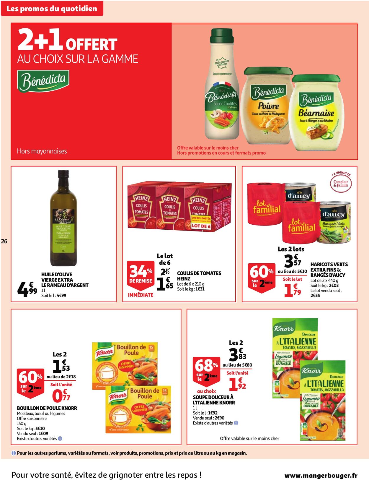 Catalogue Auchan 07.12.2022 - 13.12.2022