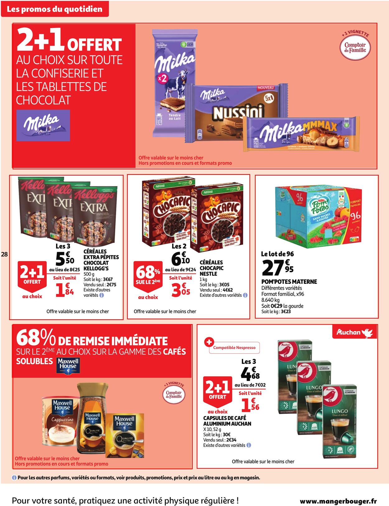 Catalogue Auchan 07.12.2022 - 13.12.2022