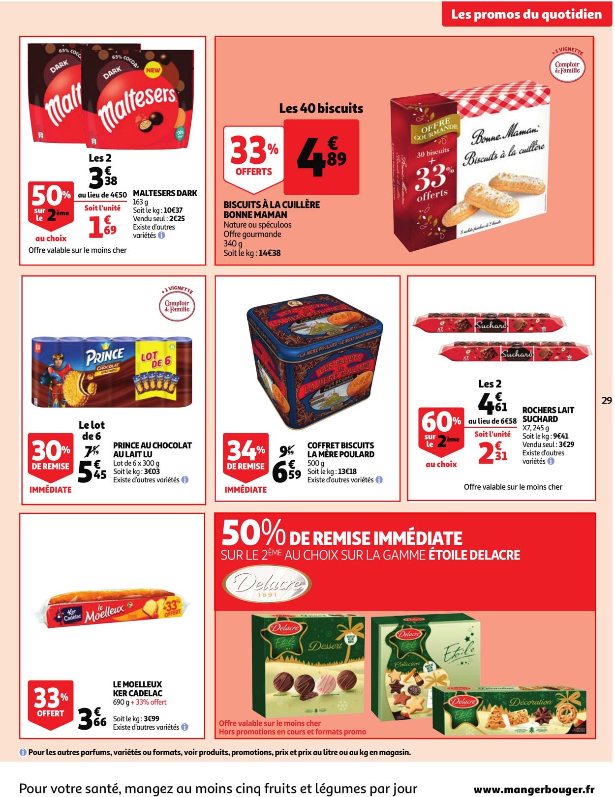 Catalogue Auchan 07.12.2022 - 13.12.2022