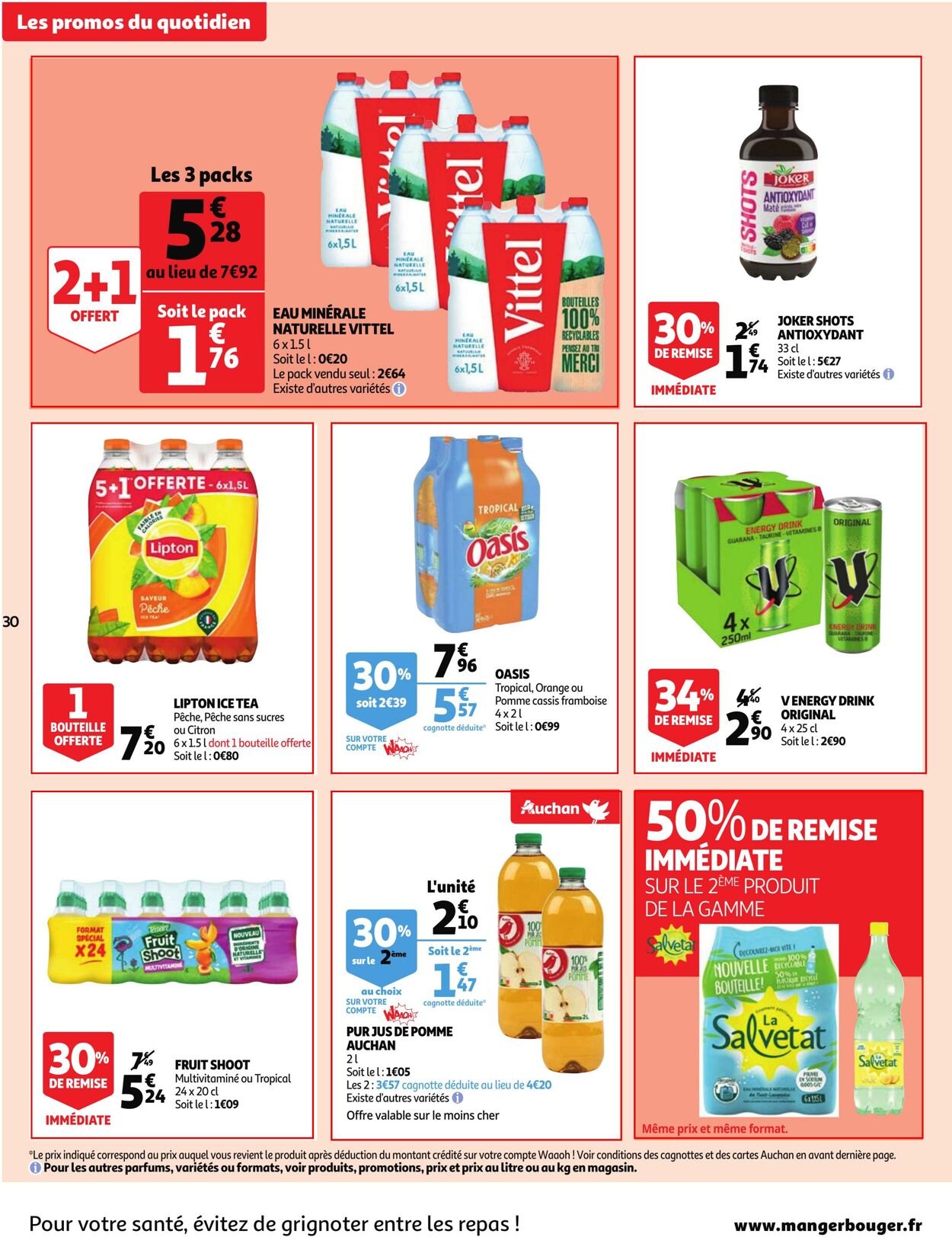 Catalogue Auchan 07.12.2022 - 13.12.2022