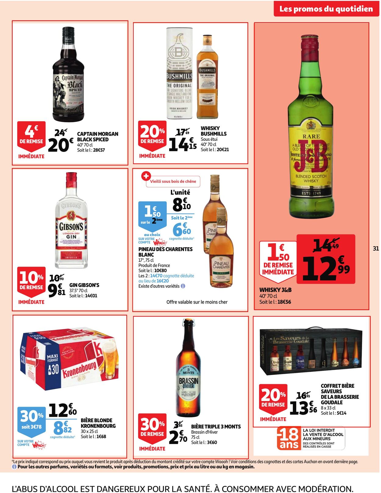 Catalogue Auchan 07.12.2022 - 13.12.2022